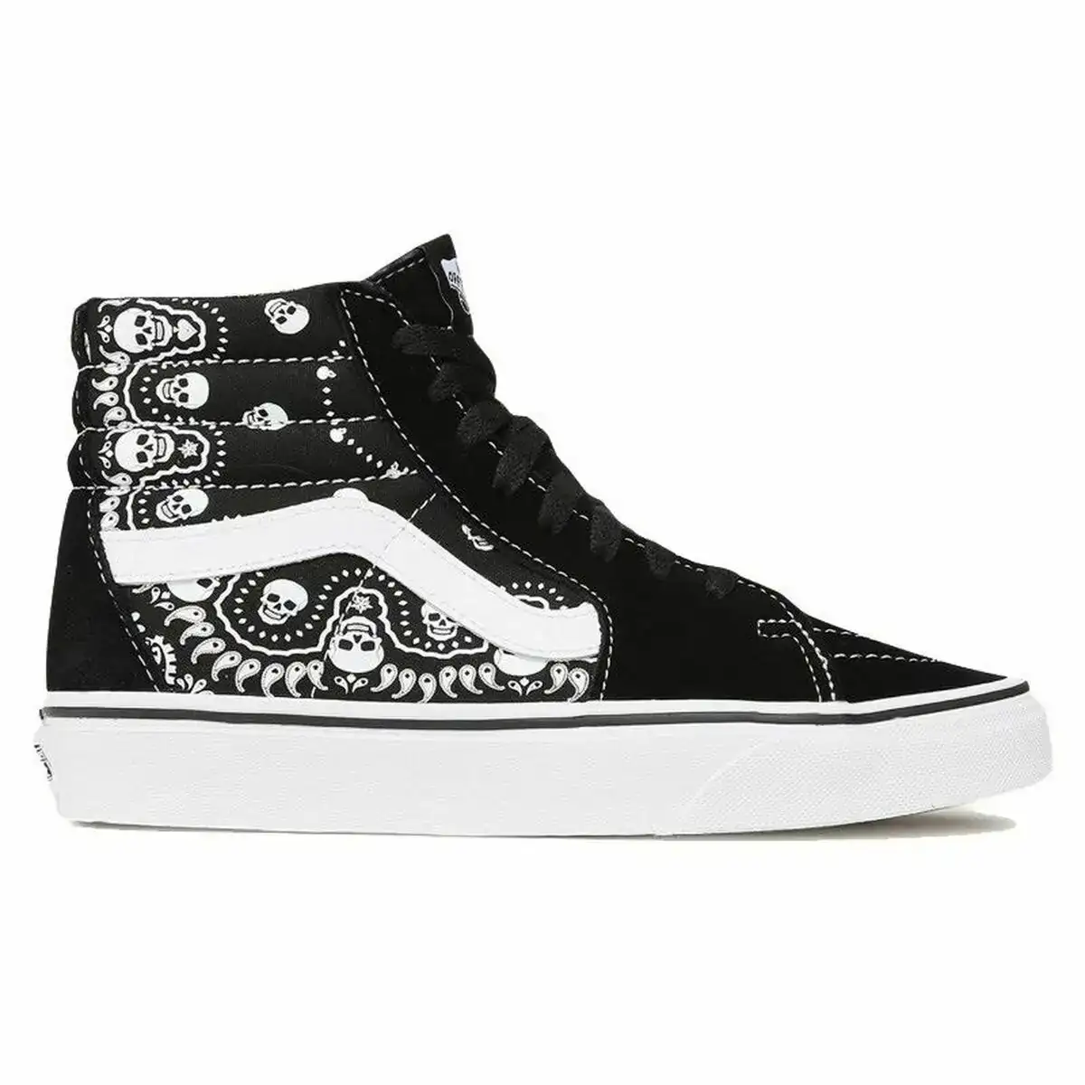 Chaussures de sport pour femme vans sk8 hi noir_6483. Bienvenue chez DIAYTAR COTE D'IVOIRE - Où le Shopping Rencontre la Qualité. Explorez notre sélection soigneusement conçue et trouvez des produits qui définissent le luxe abordable.