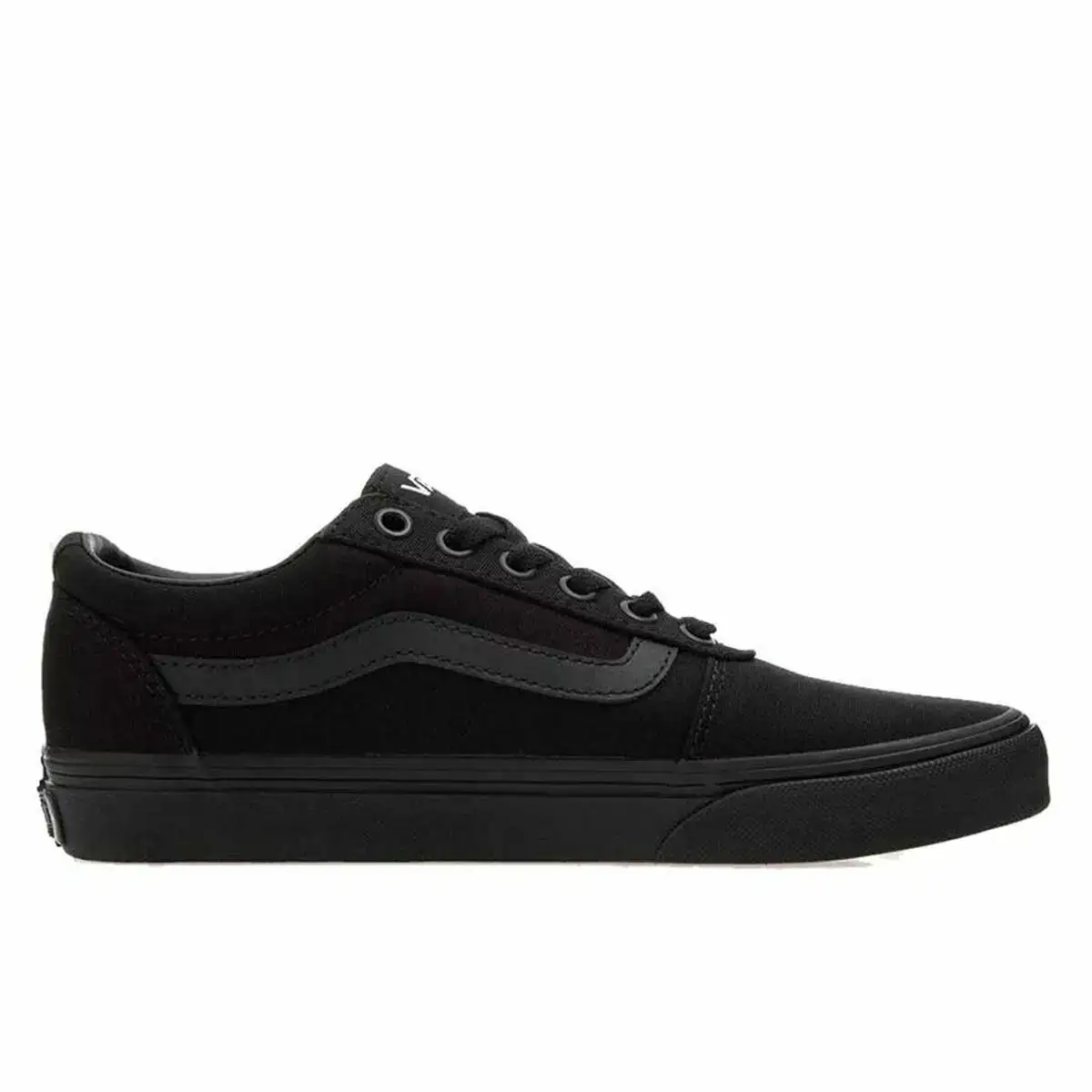 Chaussures de sport pour femme vans ward noir_3064. Bienvenue chez DIAYTAR COTE D'IVOIRE - Où Chaque Objet a son Histoire. Découvrez notre sélection méticuleuse et choisissez des articles qui racontent l'âme du Côte d'Ivoire.