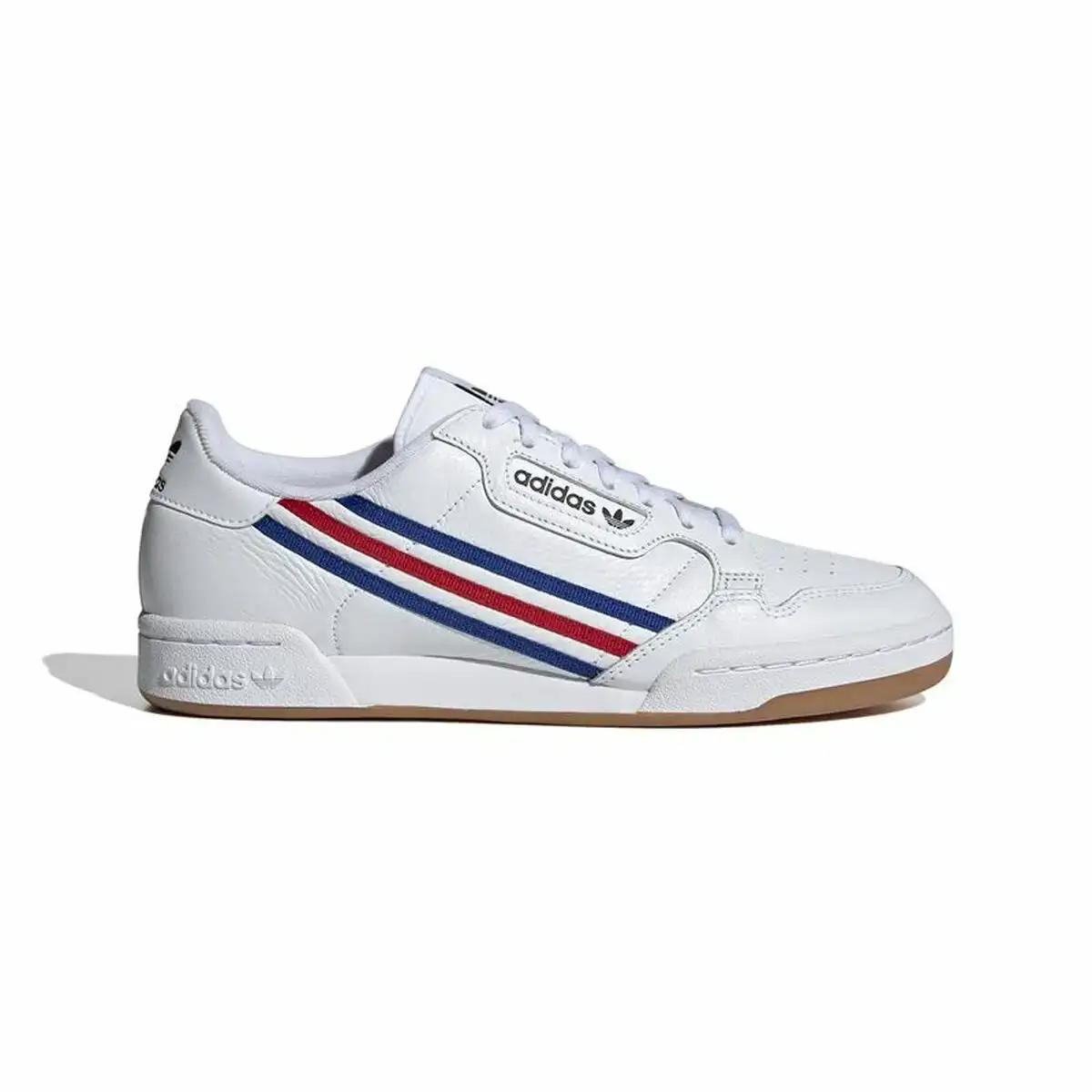 Chaussures de sport pour homme adidas continental 80 blanc_6618. DIAYTAR COTE D'IVOIRE - Là où le Shopping devient une Fête des Sens. Plongez dans notre univers et choisissez des produits qui éveillent votre goût pour l'esthétique et l'authenticité.