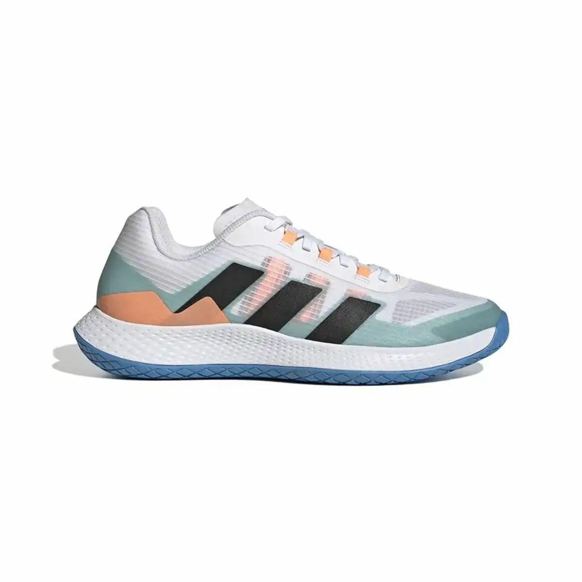 Chaussures de sport pour homme adidas forcebounce blanc homme_5863. DIAYTAR COTE D'IVOIRE - Là où Chaque Achat Contribue à un Rêve. Naviguez à travers notre boutique en ligne et soutenez des artisans talentueux tout en acquérant des trésors.