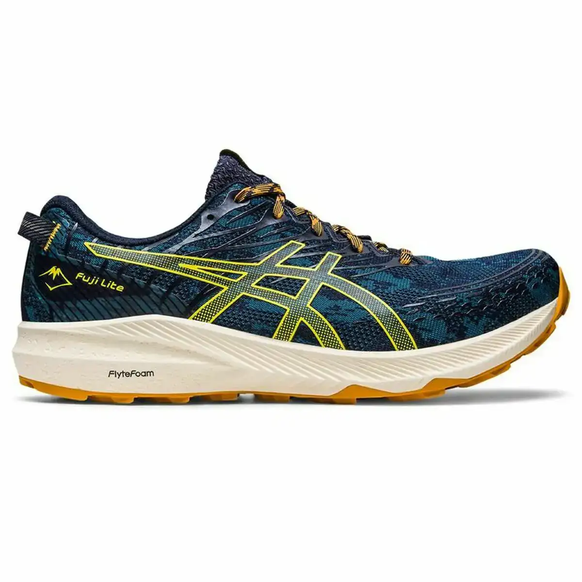 Chaussures de sport pour homme asics fuji lite 3 bleu_8530. DIAYTAR COTE D'IVOIRE - Là où la Beauté Rencontre la Fonctionnalité. Parcourez notre sélection pour trouver des produits qui allient esthétique et praticité, pour un quotidien sublimé.
