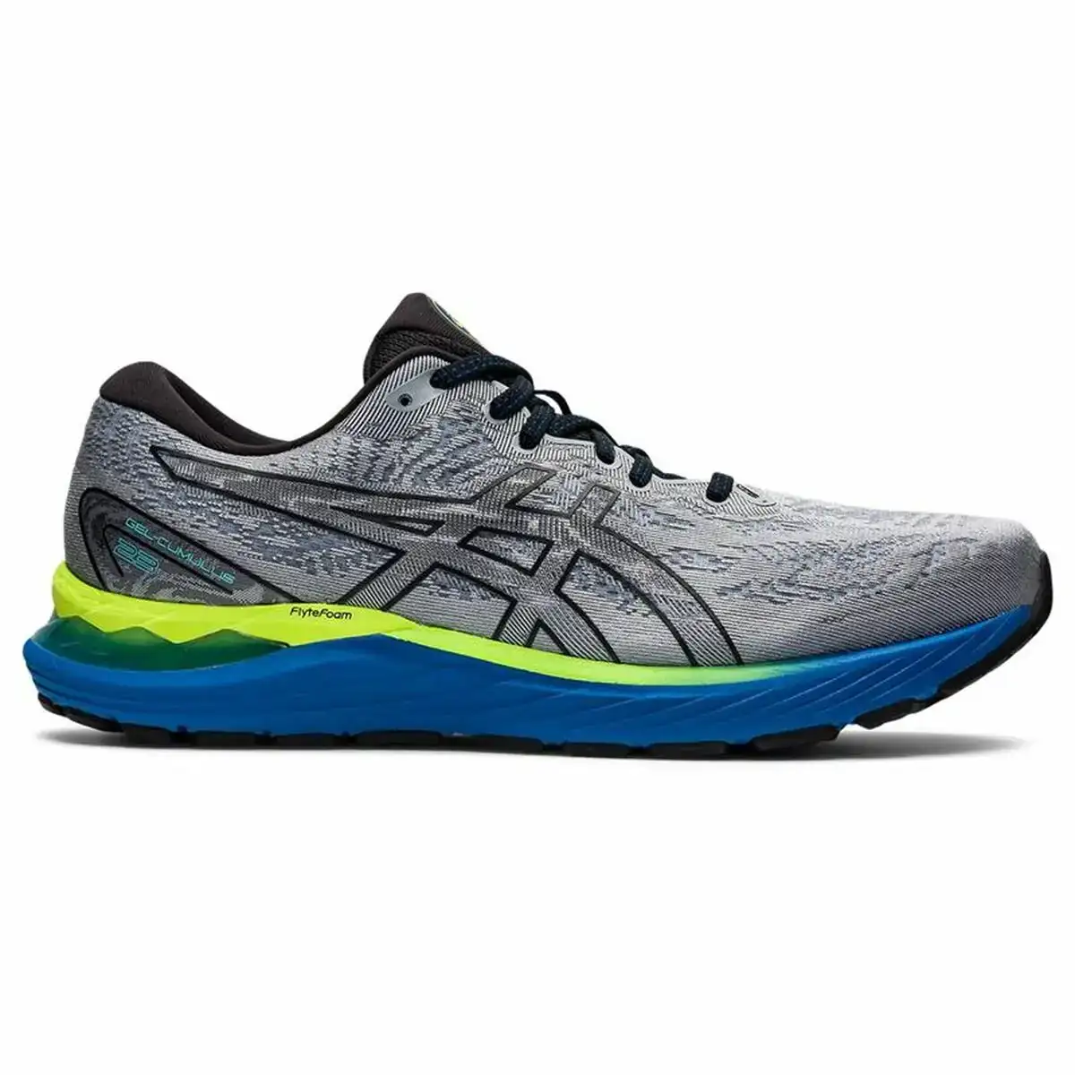 Chaussures de sport pour homme asics gel cumulus 23 gris fonce_8142. Bienvenue chez DIAYTAR COTE D'IVOIRE - Où Chaque Détail Fait la Différence. Découvrez notre sélection méticuleuse et choisissez des articles qui répondent à vos exigences.