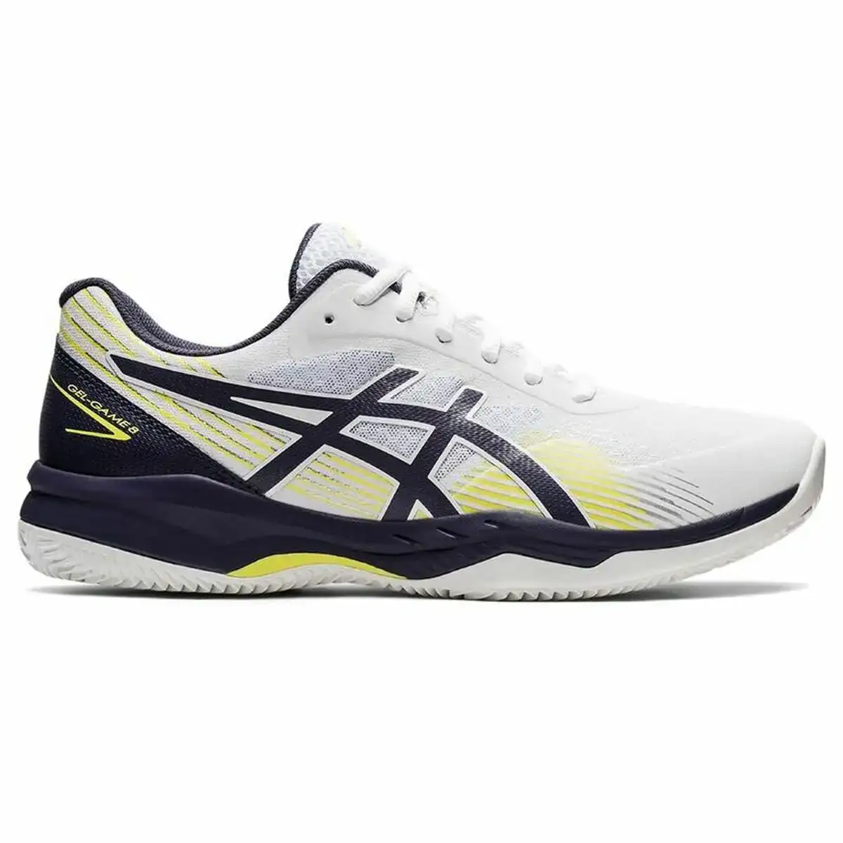 Chaussures de sport pour homme asics gel game 8 clay oc blanc_9849. DIAYTAR COTE D'IVOIRE - L'Art du Shopping Facilité. Naviguez sur notre plateforme en ligne pour découvrir une expérience d'achat fluide et agréable, avec une gamme de produits adaptés à tous.