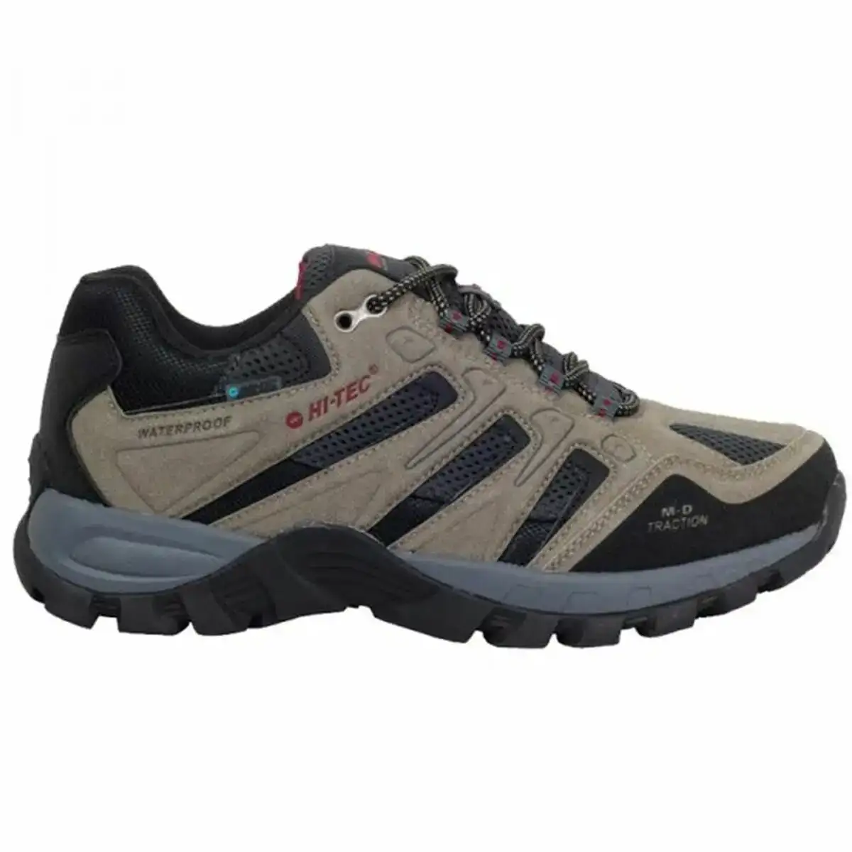Chaussures de sport pour homme hi tec torca low wp marron_3332. Entrez dans l'Univers de DIAYTAR COTE D'IVOIRE - Où l'Innovation Rencontre la Tradition. Explorez notre sélection de produits modernes et traditionnels qui incarnent l'esprit dynamique du Côte d'Ivoire.
