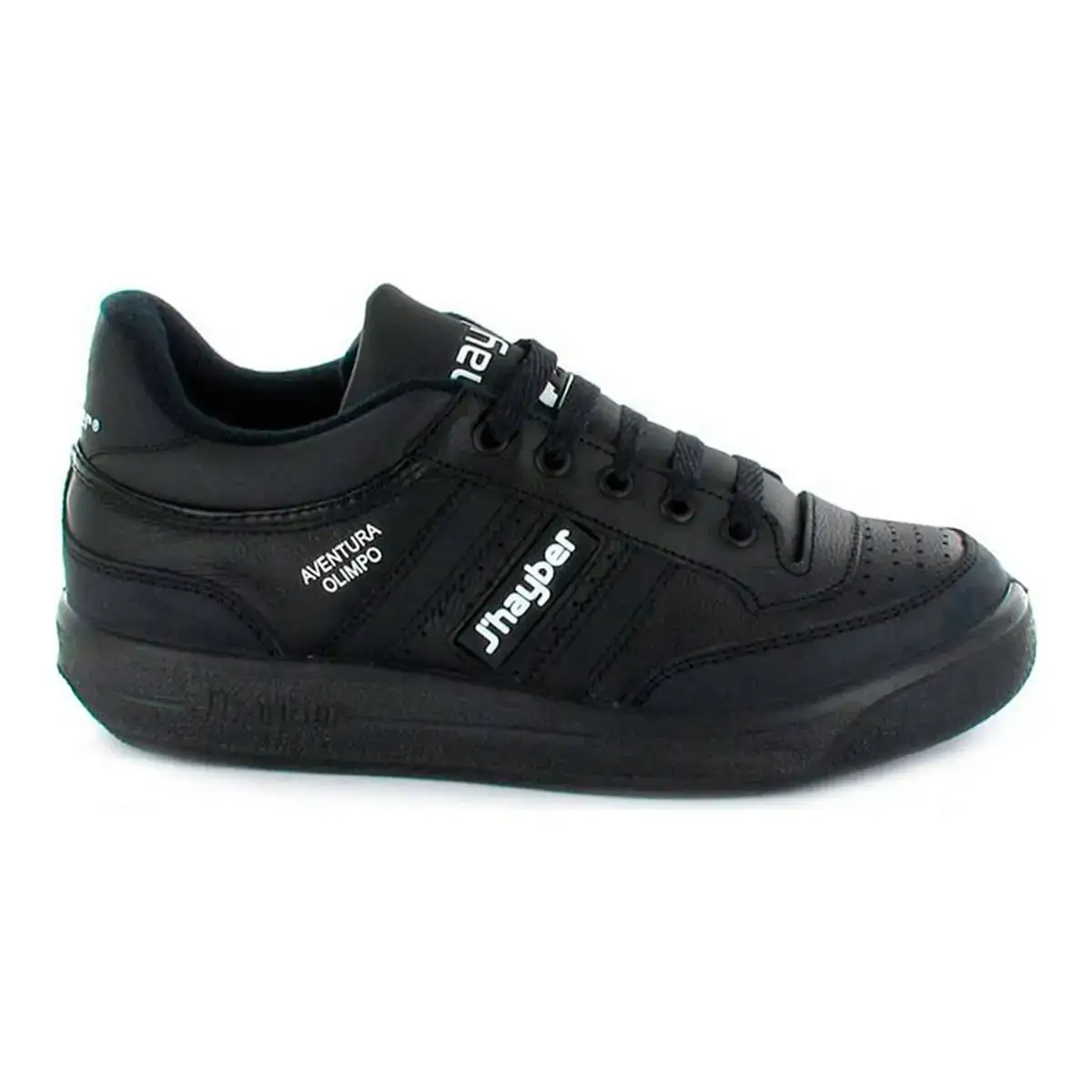 Chaussures de sport pour homme j hayber noir_6509. DIAYTAR COTE D'IVOIRE - Là où la Découverte est au Rendez-vous. Plongez dans notre catalogue et trouvez des articles qui éveilleront votre curiosité et élargiront vos horizons.