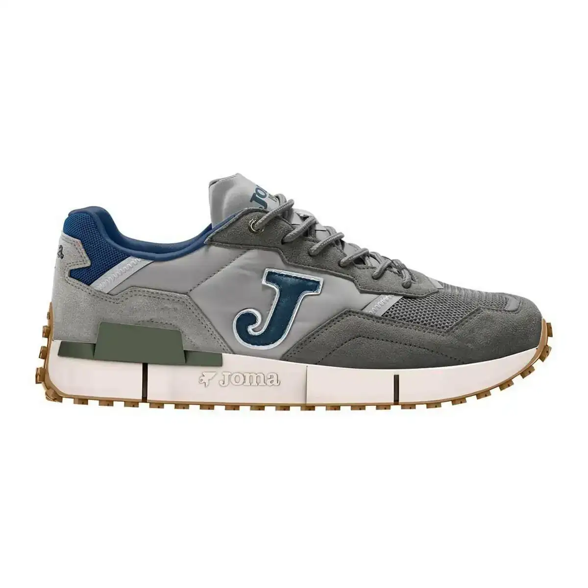 Chaussures de sport pour homme joma sport c1992 c1992s2312 gris_9522. DIAYTAR COTE D'IVOIRE - Votre Source d'Inspiration Shopping. Parcourez nos rayons et trouvez des articles qui vous inspirent, que ce soit pour votre style, votre maison ou votre vie quotidienne.
