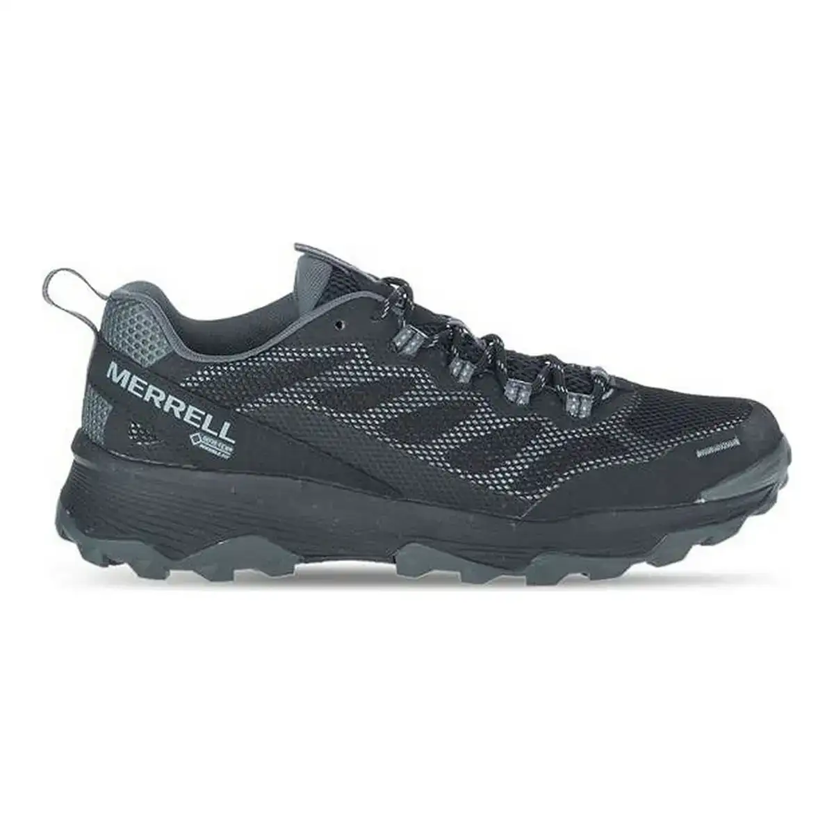 Chaussures de sport pour homme merrell speed strike gore tex m noir_3474. DIAYTAR COTE D'IVOIRE - L'Art de Vivre en Couleurs. Découvrez notre boutique en ligne et trouvez des produits qui ajoutent une palette vibrante à votre quotidien.