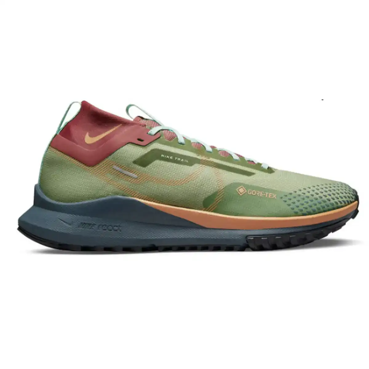 Chaussures de sport pour homme nike react pegasus trail 4 vert homme_8687. Entrez dans l'Univers de DIAYTAR COTE D'IVOIRE - Où Chaque Produit a sa Place. Explorez nos rayons virtuels et choisissez des articles qui s'intègrent parfaitement à votre style de vie.