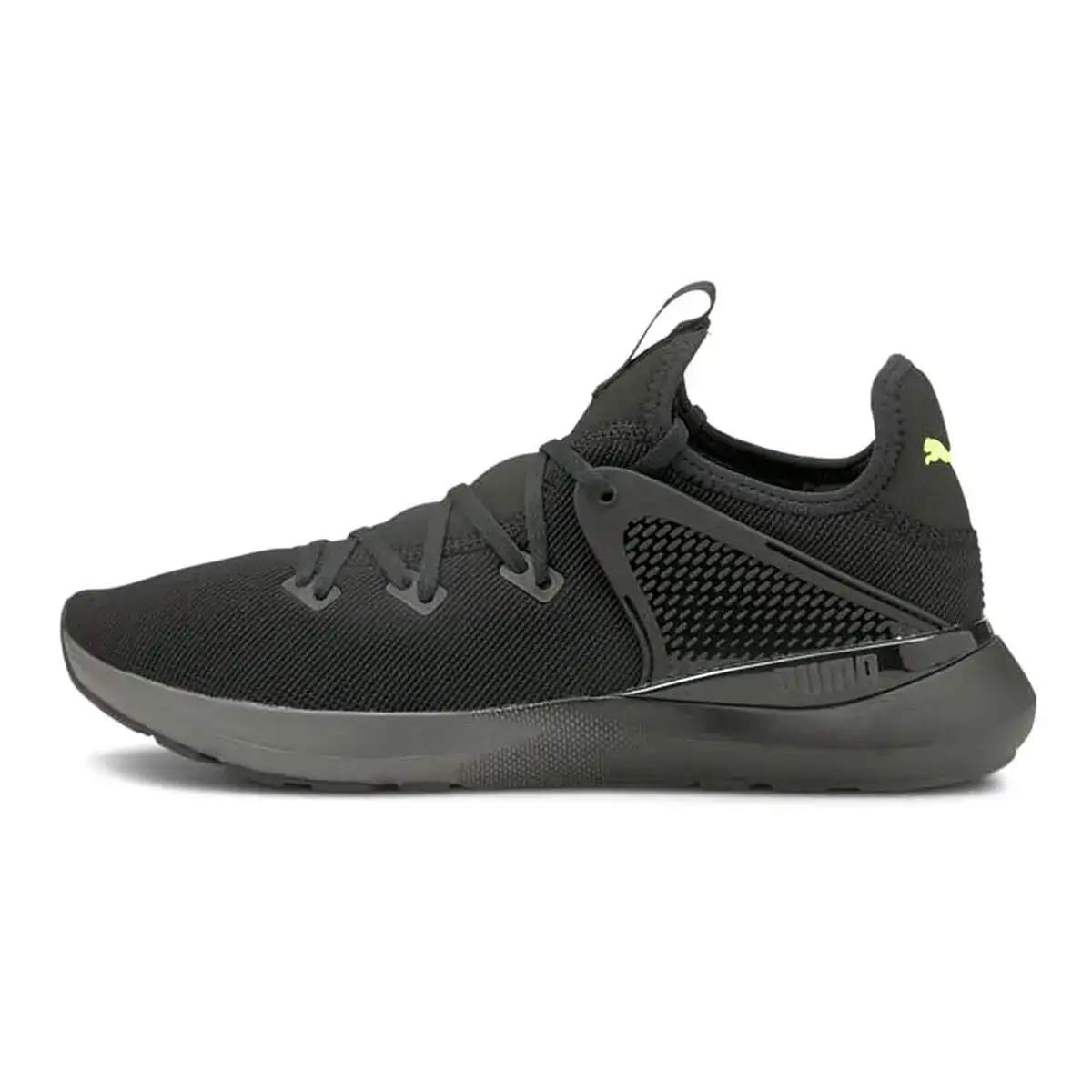 Chaussures de sport pour homme puma pure xt noir_9202. DIAYTAR COTE D'IVOIRE - Où Choisir est un Voyage Cultuel. Explorez notre boutique en ligne et découvrez des produits qui célèbrent la richesse et la diversité culturelle du Côte d'Ivoire.