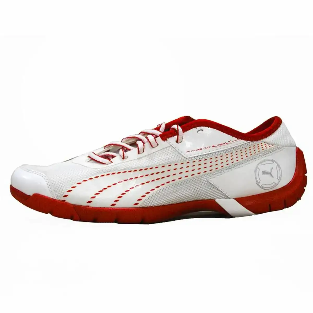 Chaussures de sport pour homme puma sportswear future cat superlt nc blanc_6766. DIAYTAR COTE D'IVOIRE - Où Chaque Produit a son Histoire à Raconter. Parcourez notre catalogue et découvrez des articles qui portent en eux la passion et l'histoire du Côte d'Ivoire.