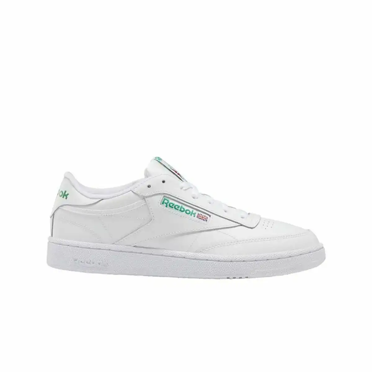 Chaussures de sport pour homme reebok classic club c 85 blanc_1437. Bienvenue chez DIAYTAR COTE D'IVOIRE - Où Chaque Article Est une Découverte. Naviguez à travers nos offres et laissez-vous surprendre par des trésors cachés qui enrichiront votre vie.