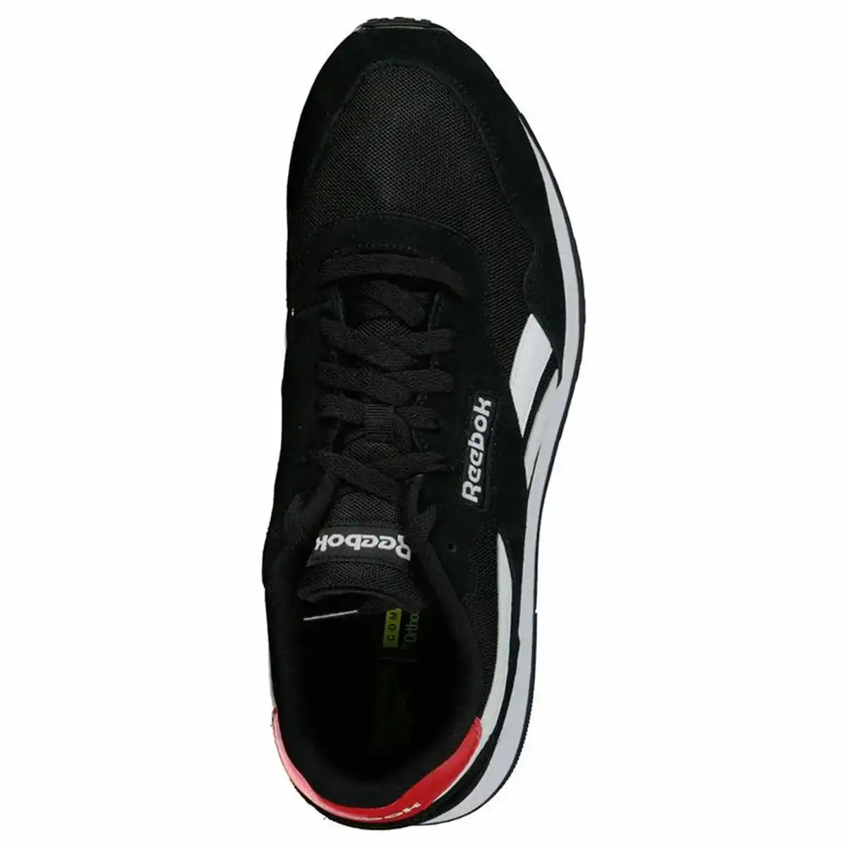 Chaussures de sport pour homme reebok royal ultra noir_8926. DIAYTAR COTE D'IVOIRE - Votre Paradis Shopping au Cœur du Côte d'Ivoire. Explorez notre boutique en ligne et découvrez des produits conçus pour enchanter chaque aspect de votre vie.