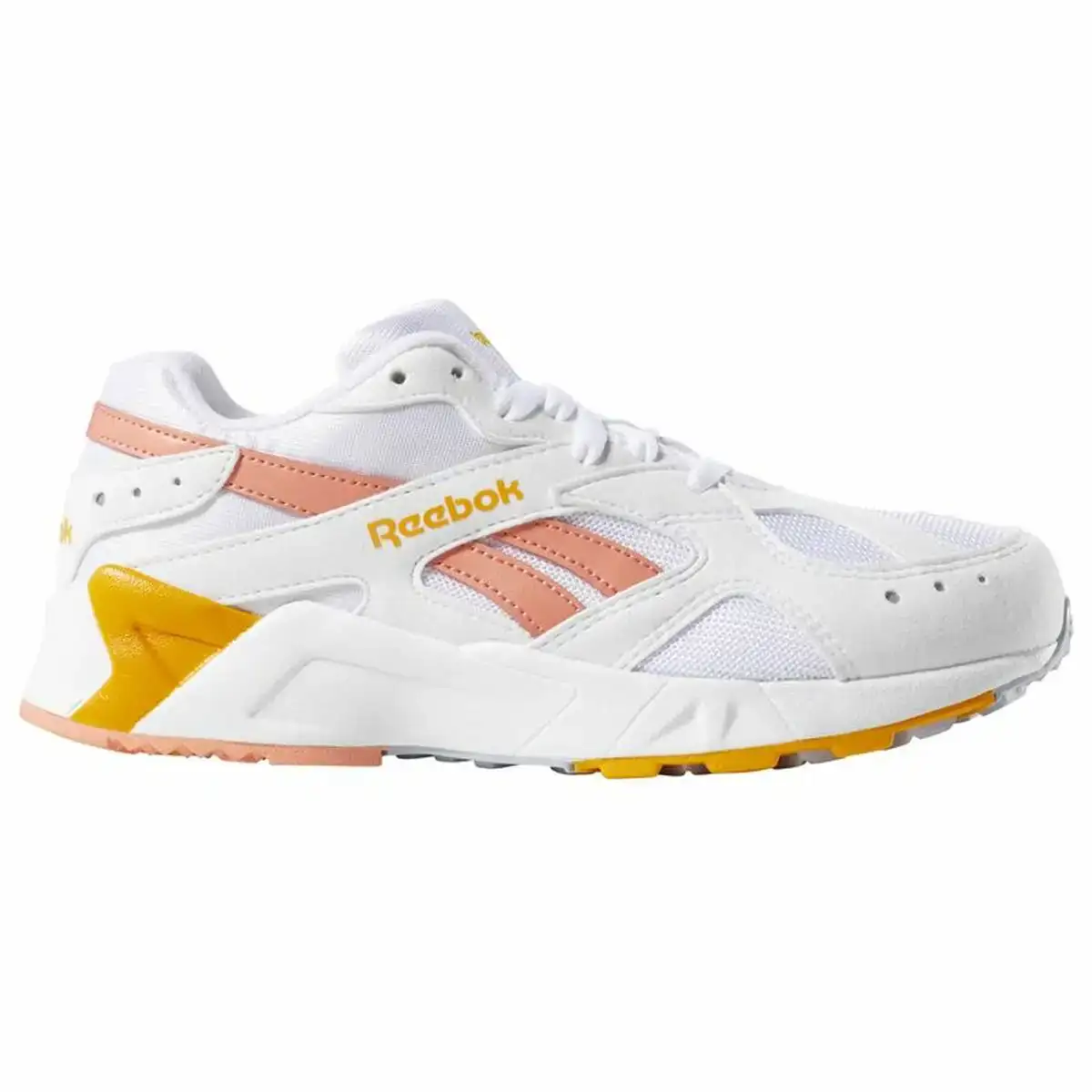 Chaussures de sport pour homme reebok sportswear classic aztrek blanc_3252. DIAYTAR COTE D'IVOIRE - Votre Paradis Shopping au Cœur du Côte d'Ivoire. Explorez notre boutique en ligne et découvrez des produits conçus pour enchanter chaque aspect de votre vie.
