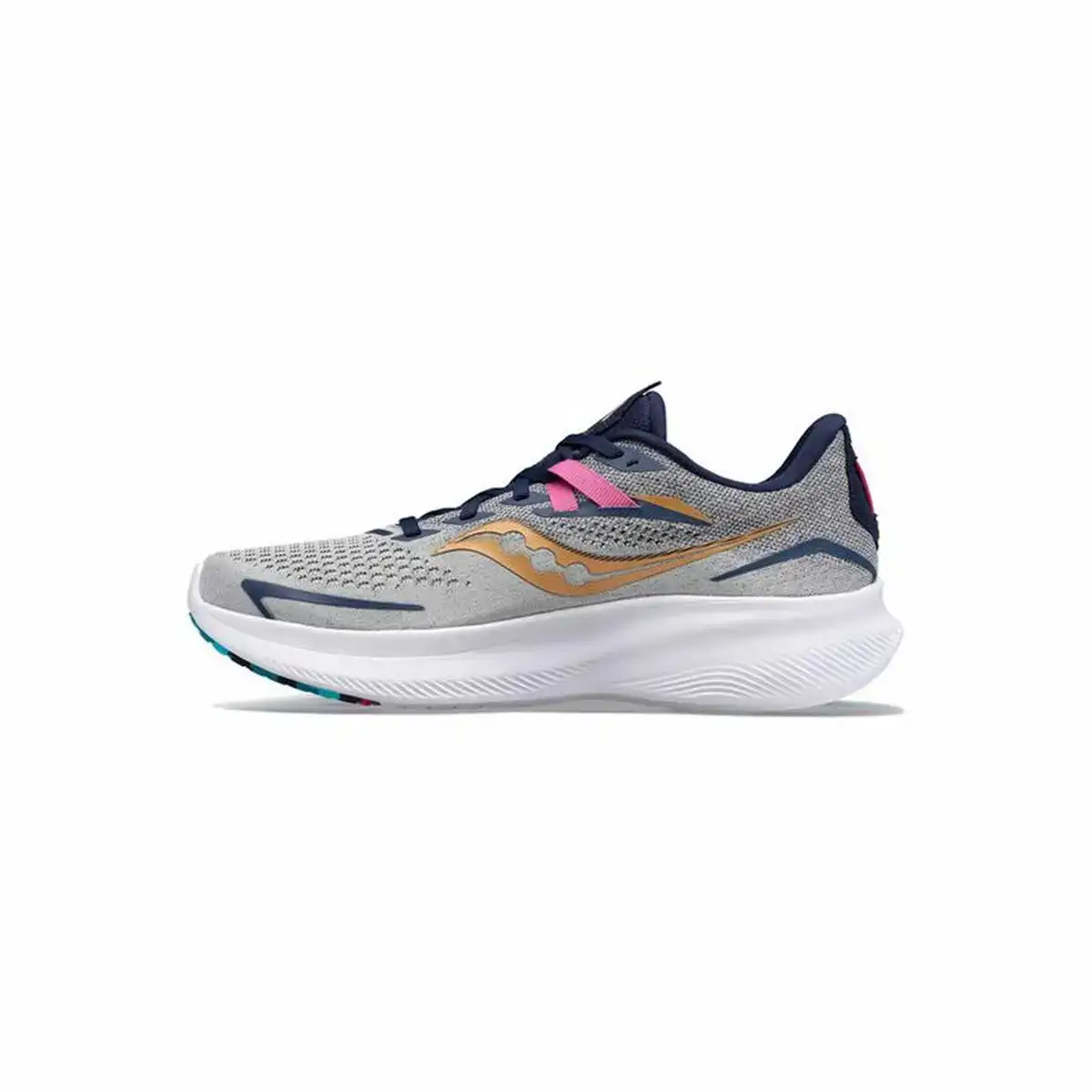 Chaussures de sport pour homme saucony saucony ride 15 gris clair_5334. DIAYTAR COTE D'IVOIRE - Votre Passage vers l'Élégance Accessible. Parcourez notre boutique en ligne pour trouver des produits qui vous permettent d'allier style et économies.