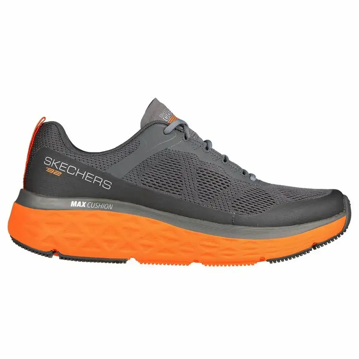 Chaussures de sport pour homme skechers max cushioning delta gris orange_9258. DIAYTAR COTE D'IVOIRE - Où le Shopping est un Plaisir Engagé. Parcourez notre catalogue et choisissez des produits qui respectent vos valeurs et vos attentes.