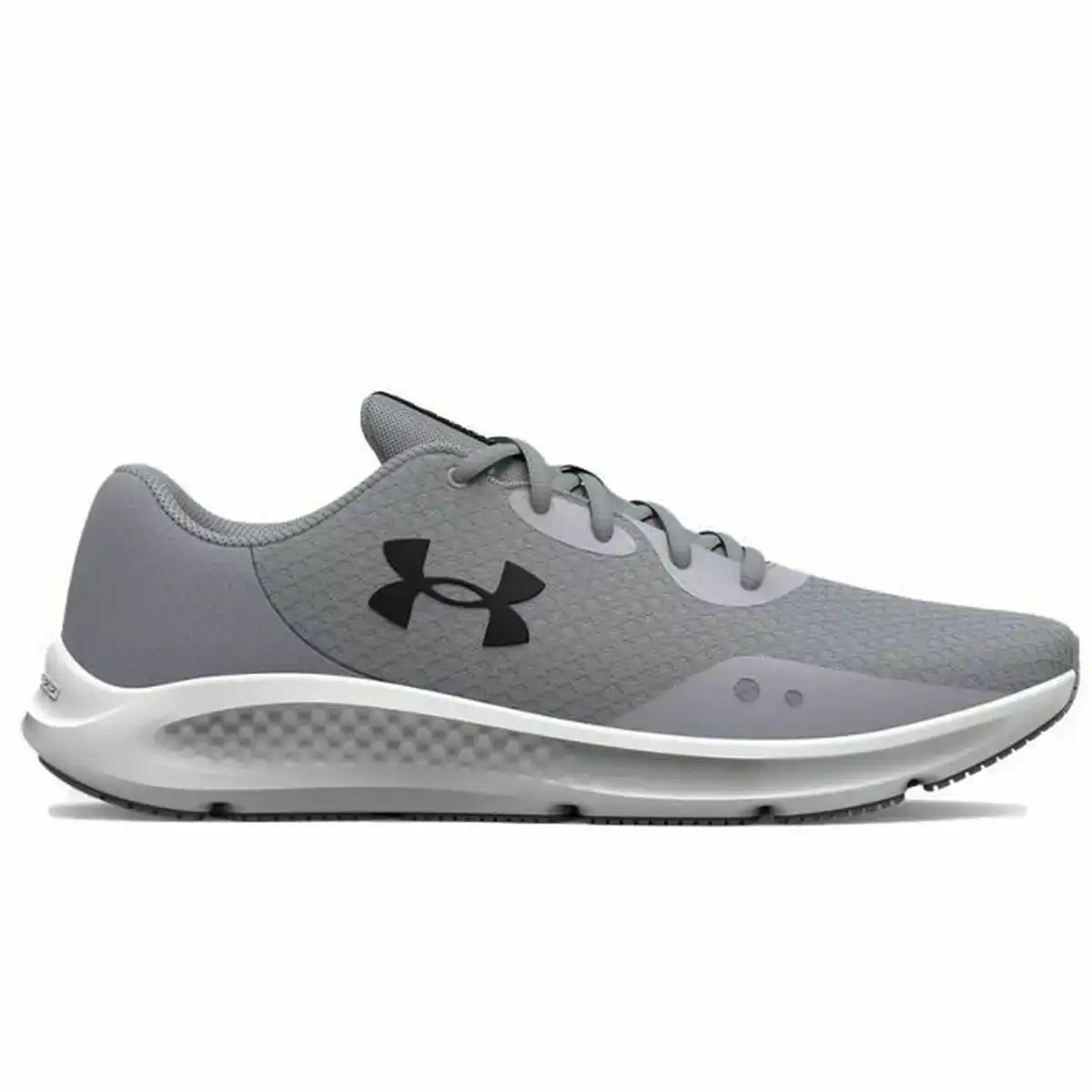 Chaussures de sport pour homme under armour charged pursuit 3 gris_5006. DIAYTAR COTE D'IVOIRE - Où Choisir Devient un Acte de Découverte. Découvrez notre gamme et choisissez des produits qui éveillent votre curiosité et élargissent vos horizons.