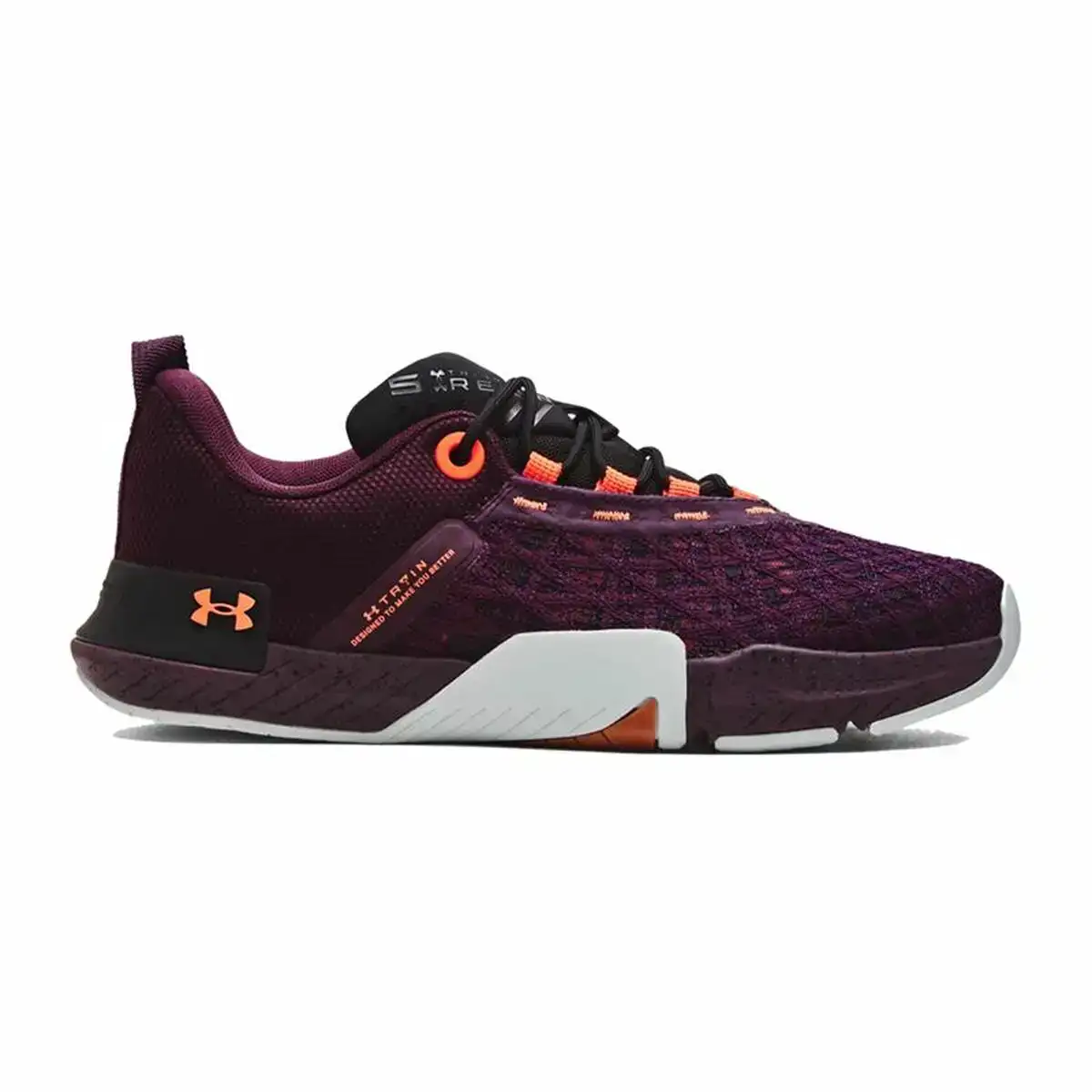 Chaussures de sport pour homme under armour tribase reign 5 rouge fonce_6925. DIAYTAR COTE D'IVOIRE - Votre Passage vers l'Éclat et la Beauté. Explorez notre boutique en ligne et trouvez des produits qui subliment votre apparence et votre espace.
