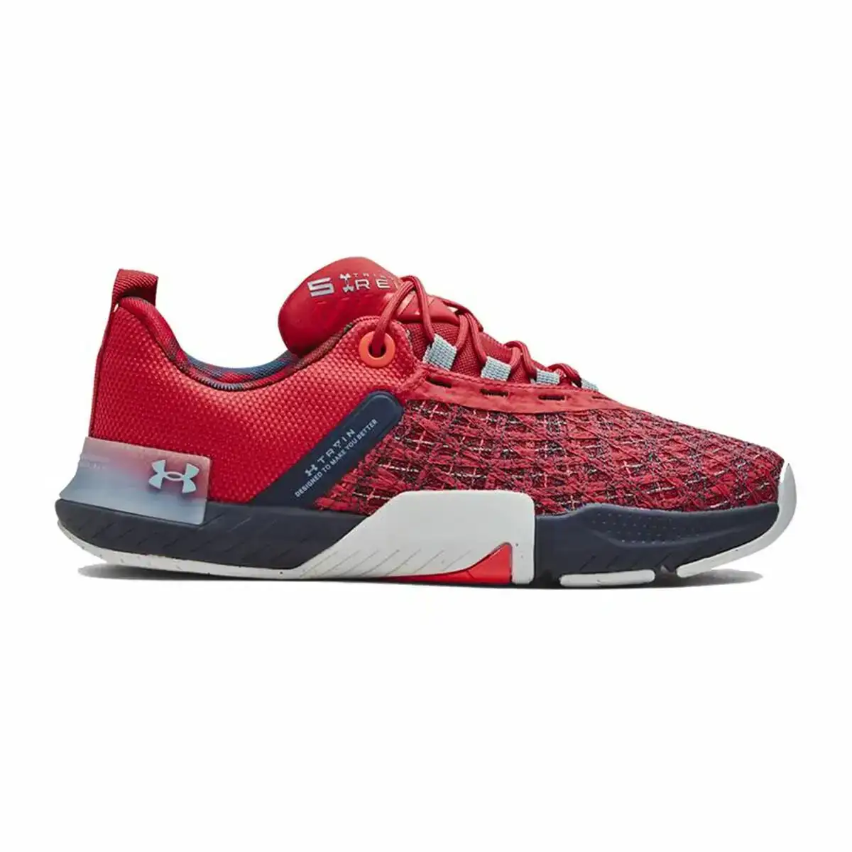 Chaussures de sport pour homme under armour tribase reign 5 rouge_1969. Plongez dans l'Expérience DIAYTAR COTE D'IVOIRE - Où Chaque Produit a une Histoire. Explorez notre boutique en ligne pour trouver des articles qui incarnent la passion et la créativité du Côte d'Ivoire.