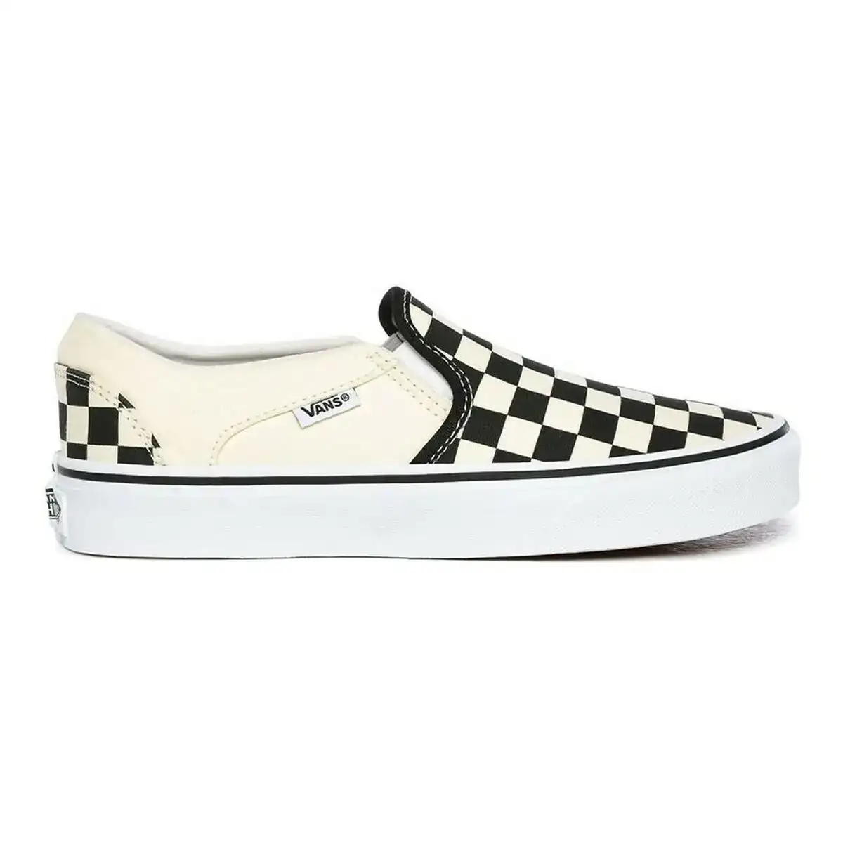 Chaussures de sport pour homme vans asher mn beige_4213. Bienvenue chez DIAYTAR COTE D'IVOIRE - Où Chaque Achat Fait une Différence. Découvrez notre gamme de produits qui reflètent l'engagement envers la qualité et le respect de l'environnement.