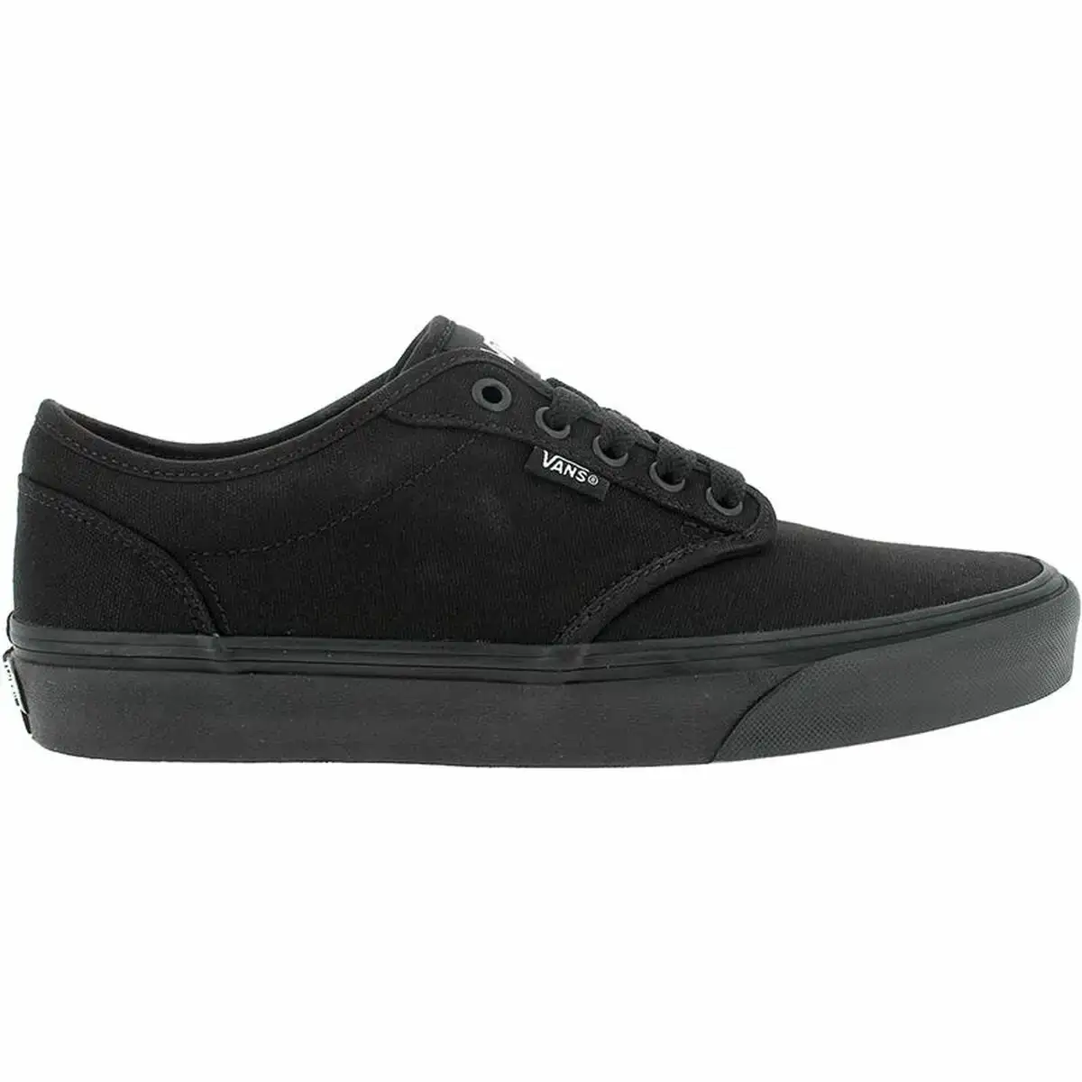 Chaussures de sport pour homme vans atwood noir_4641. DIAYTAR COTE D'IVOIRE - Votre Passage vers l'Exceptionnel. Explorez notre boutique en ligne, où chaque produit est choisi avec soin pour offrir une expérience de shopping inoubliable.