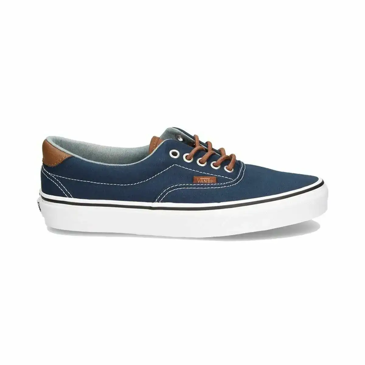 Chaussures de sport pour homme vans era 59 bleu fonce_3287. DIAYTAR COTE D'IVOIRE - Où Chaque Produit a son Histoire à Raconter. Parcourez notre catalogue et découvrez des articles qui portent en eux la passion et l'histoire du Côte d'Ivoire.