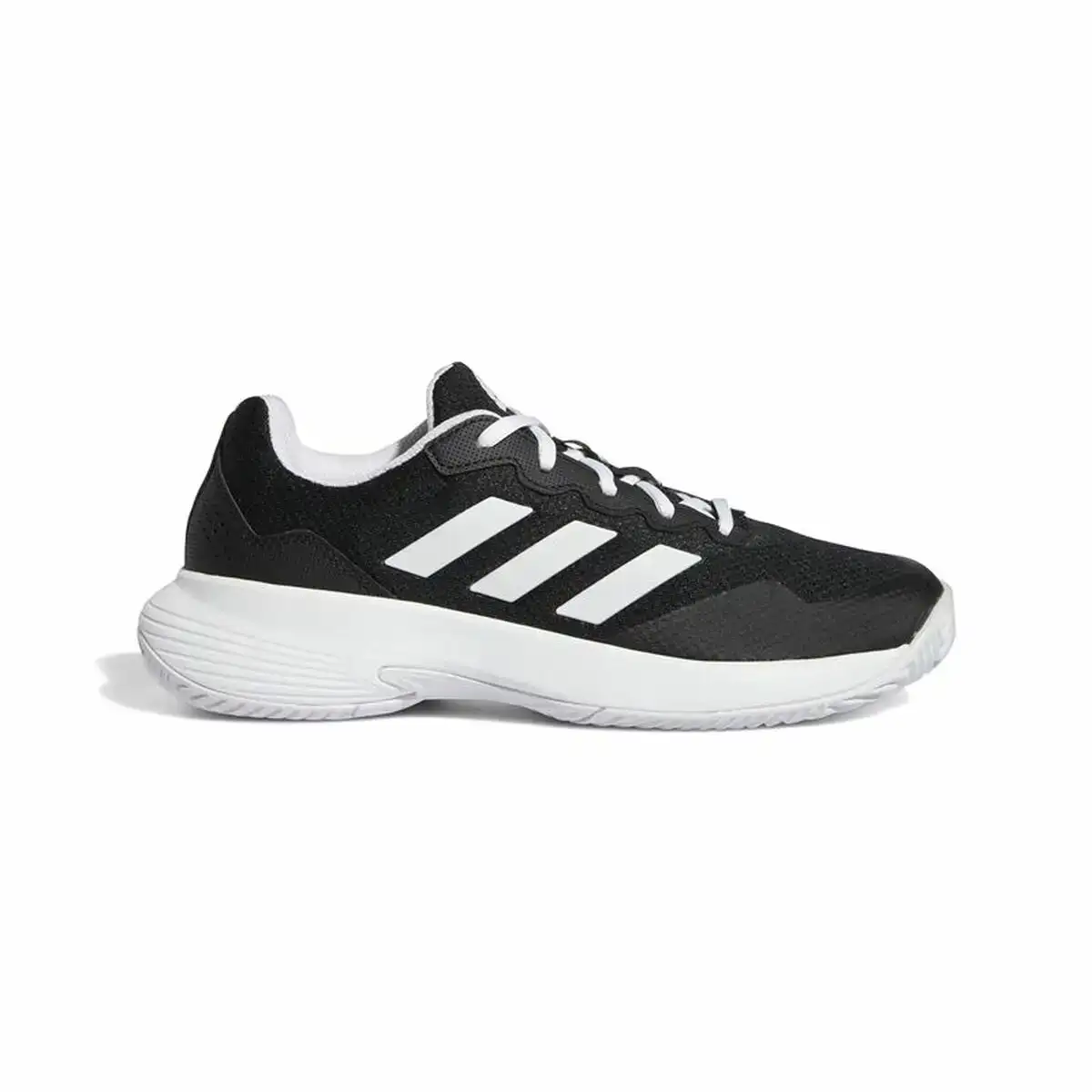 Chaussures de tennis pour femmes adidas game court 2 noir_7275. Entrez dans le Monde de DIAYTAR COTE D'IVOIRE - Où Chaque Article Raconte une Histoire Unique. Explorez notre boutique en ligne pour dénicher des trésors qui incarnent l'âme du Côte d'Ivoire.