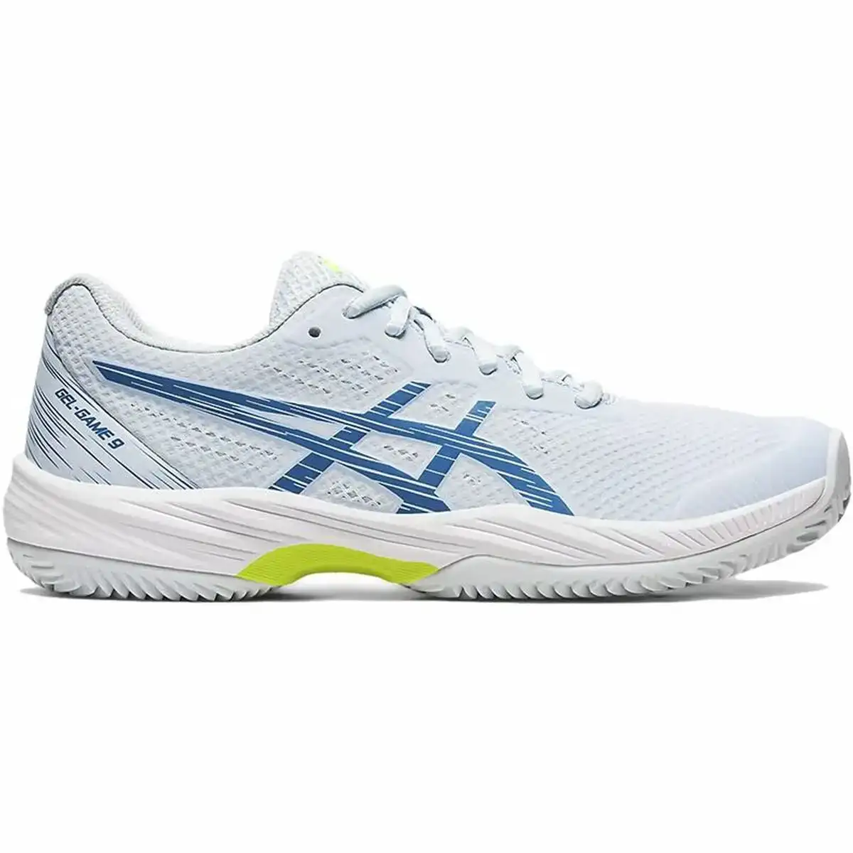 Chaussures de tennis pour femmes asics gel game 9 clay oc femme blanc_6658. Bienvenue sur DIAYTAR COTE D'IVOIRE - Là où Chaque Objet a une Âme. Plongez dans notre catalogue et trouvez des articles qui portent l'essence de l'artisanat et de la passion.