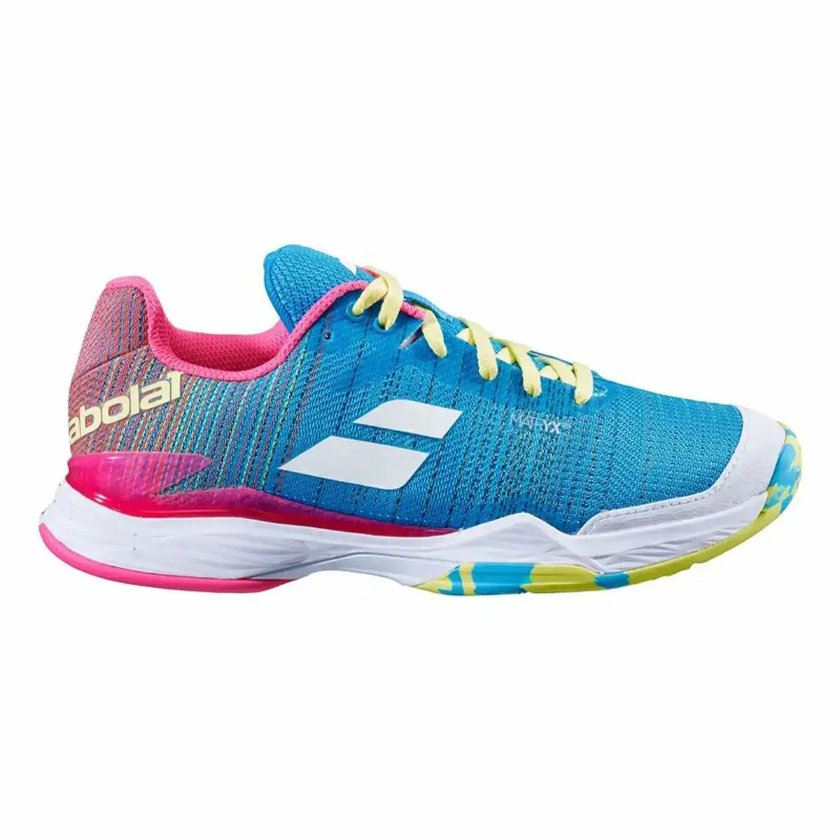 Chaussures de tennis pour femmes babolat jet mach ii femme bleu ciel_1365. DIAYTAR COTE D'IVOIRE - Où Choisir est une Célébration de l'Artisanat. Explorez notre boutique en ligne et choisissez des articles qui incarnent l'art et le savoir-faire du Côte d'Ivoire.