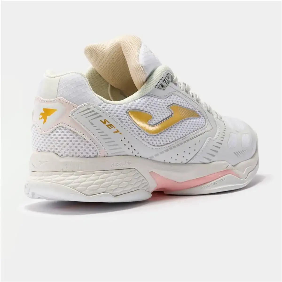 Chaussures de tennis pour femmes joma sport set 22 blanc padel_8574. DIAYTAR COTE D'IVOIRE - L'Art de Vivre avec Authenticité. Explorez notre gamme de produits artisanaux et découvrez des articles qui apportent une touche unique à votre vie.