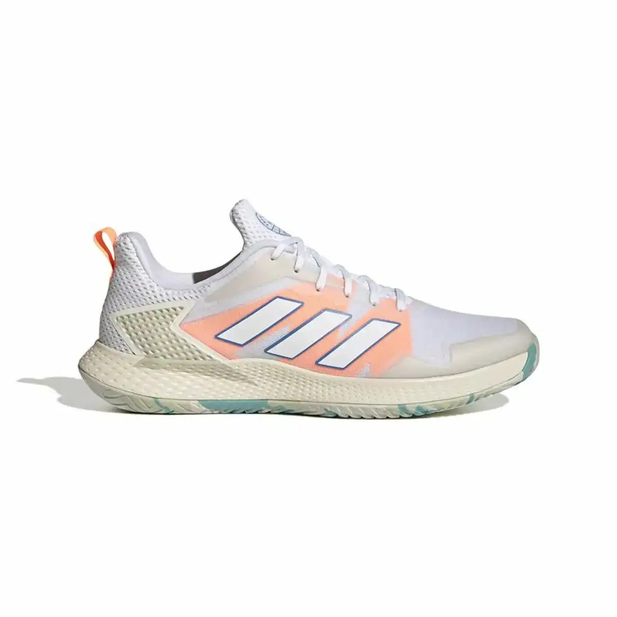 Chaussures de tennis pour homme adidas defiant speed blanc_5039. DIAYTAR COTE D'IVOIRE - Votre Destination pour un Shopping Réfléchi. Découvrez notre gamme variée et choisissez des produits qui correspondent à vos valeurs et à votre style de vie.