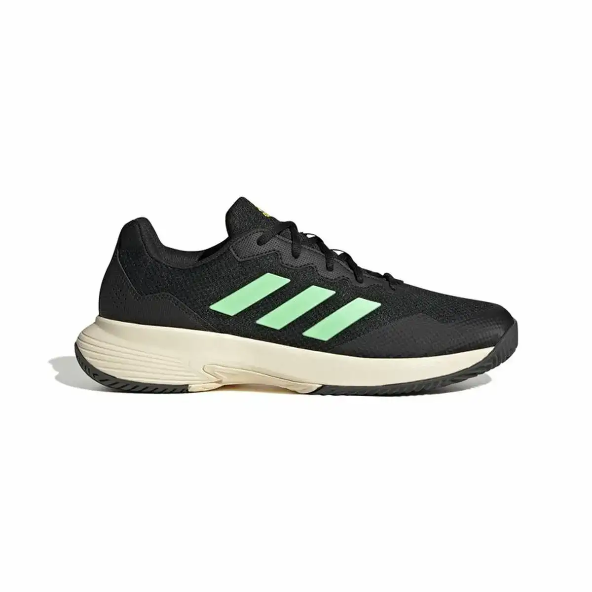 Chaussures de tennis pour homme adidas gamecourt 2 0 noir_7380. DIAYTAR COTE D'IVOIRE - Où Choisir est une Célébration de l'Artisanat Local. Découvrez notre boutique en ligne et choisissez des produits qui incarnent la passion des artisans sénégalais.