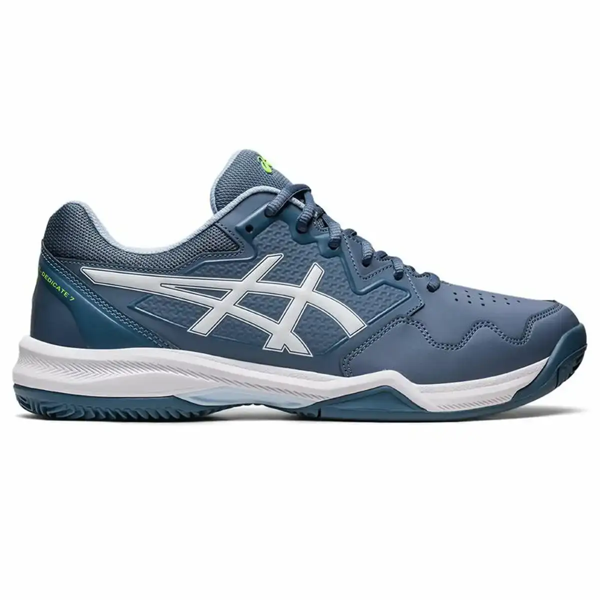 Chaussures de tennis pour homme asics gel dedicate 7 bleu homme_2016. DIAYTAR COTE D'IVOIRE - Où Choisir Rime avec Qualité. Découvrez notre sélection soigneusement conçue et choisissez des articles qui incarnent l'excellence et l'innovation.