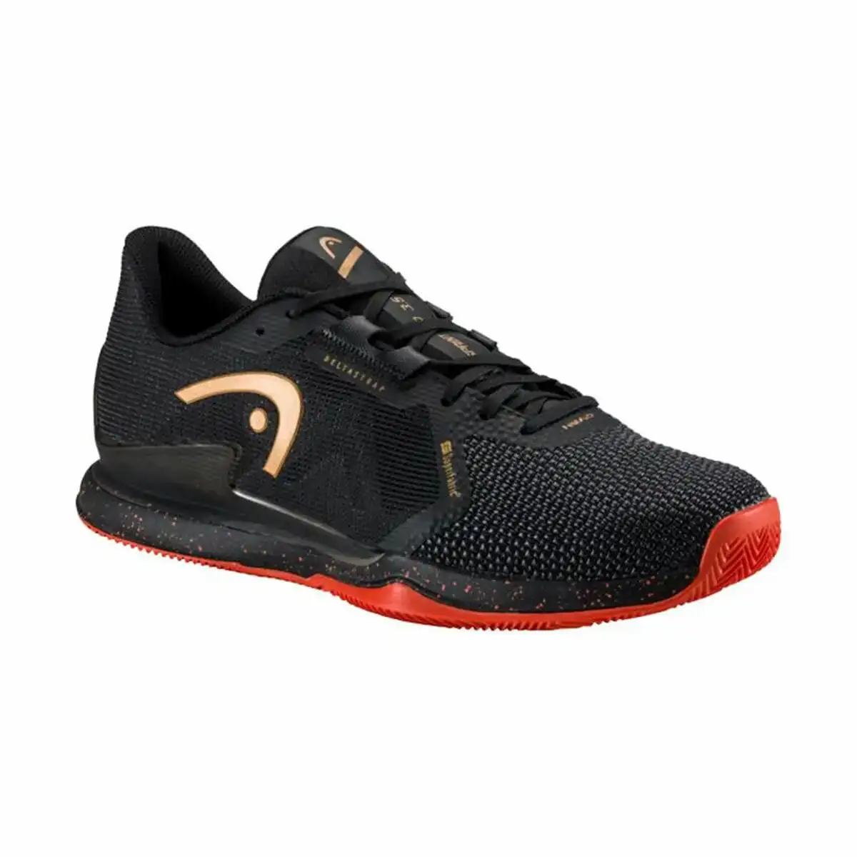 Chaussures de tennis pour homme head sprint pro 3 5 clay noir unisexe_5789. DIAYTAR COTE D'IVOIRE - Là où le Chic Rencontre la Tradition. Naviguez à travers notre catalogue et choisissez des produits qui équilibrent l'élégance intemporelle et l'innovation moderne.