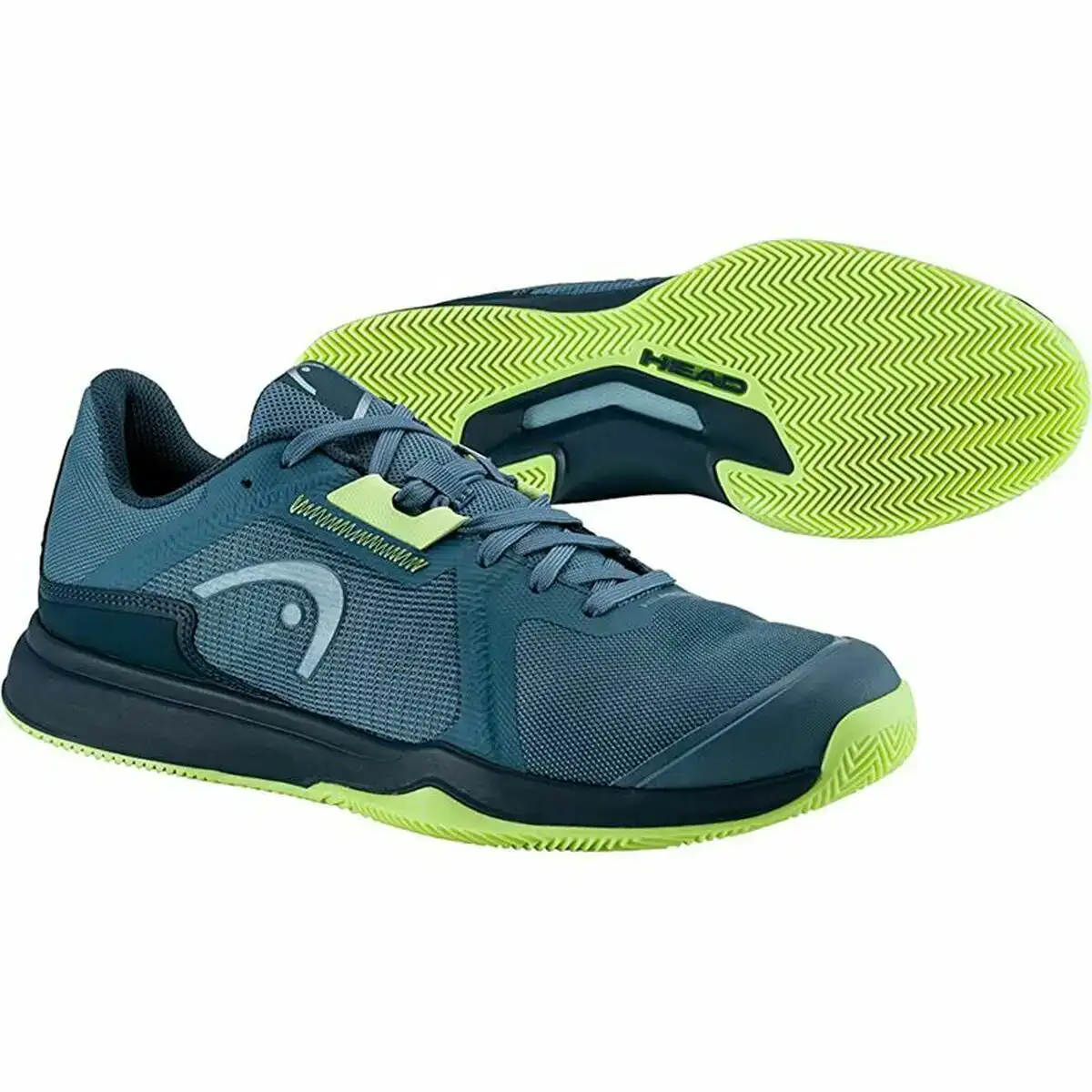 Chaussures de tennis pour homme head sprint team 3 5 clay bleu_1641. DIAYTAR COTE D'IVOIRE - Où Choisir est un Plaisir Responsable. Parcourez notre catalogue et choisissez des produits qui incarnent notre engagement envers des pratiques durables et éthiques.