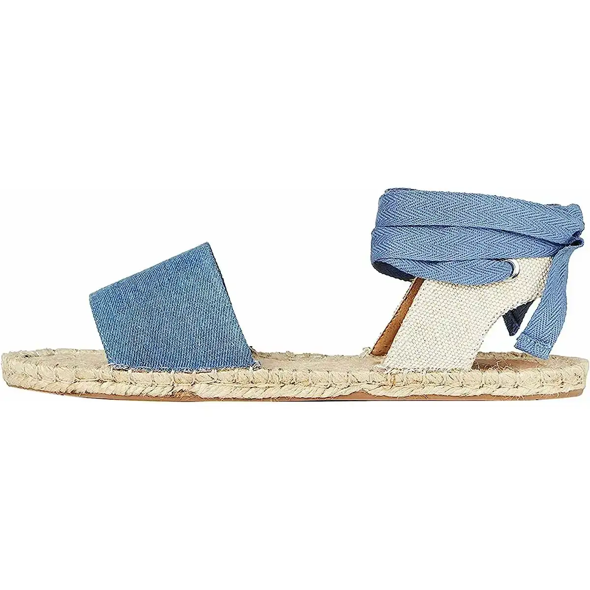 Chaussures find tie up flat bleu 36 reconditionne a _7184. DIAYTAR COTE D'IVOIRE - Votre Passage vers l'Éclat et la Beauté. Explorez notre boutique en ligne et trouvez des produits qui subliment votre apparence et votre espace.