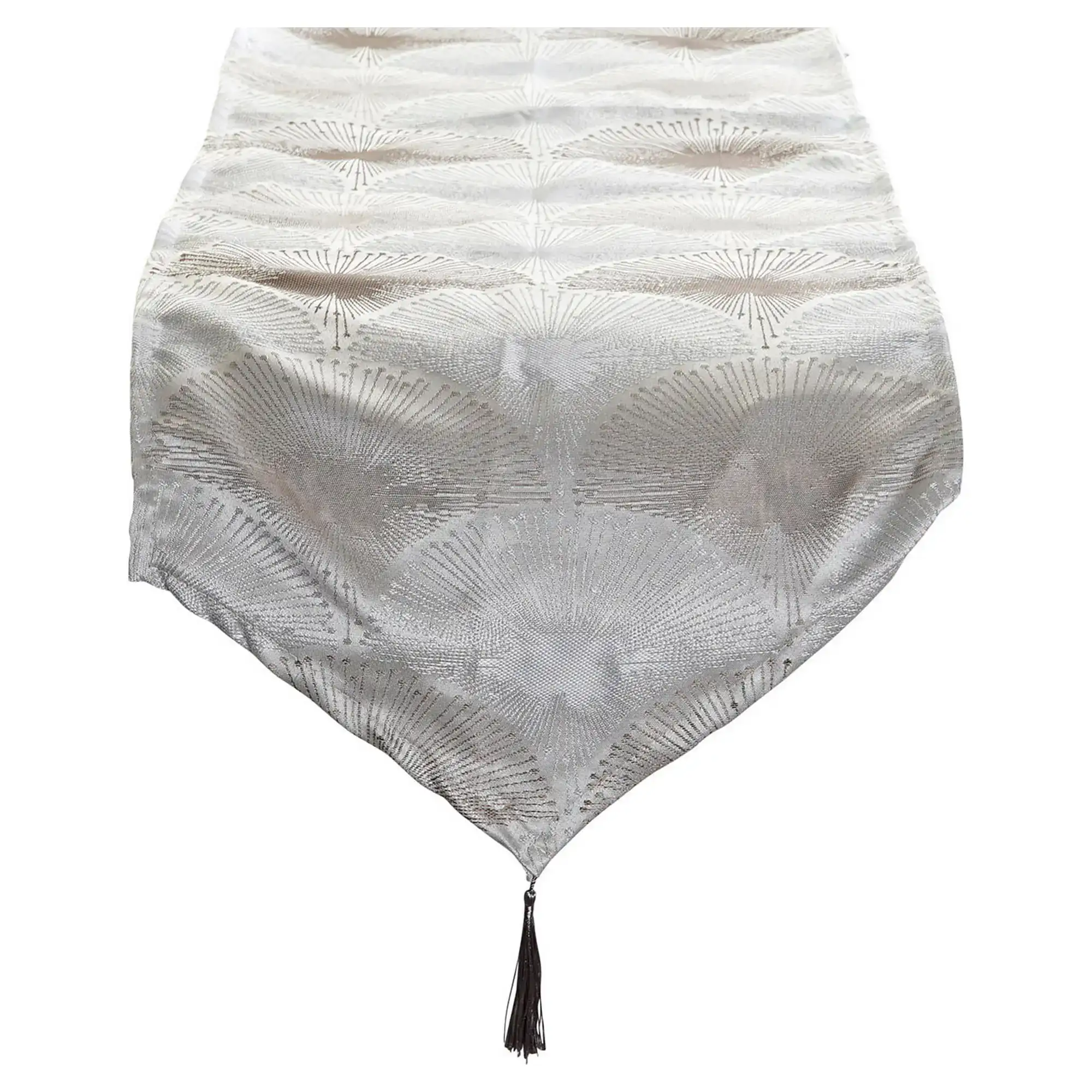 Chemin de table dkd home decor circles plastique gris_2925. DIAYTAR COTE D'IVOIRE - Où l'Élégance Rencontre l'Authenticité. Naviguez à travers notre boutique en ligne et choisissez des produits qui incarnent le style et la tradition du Côte d'Ivoire.