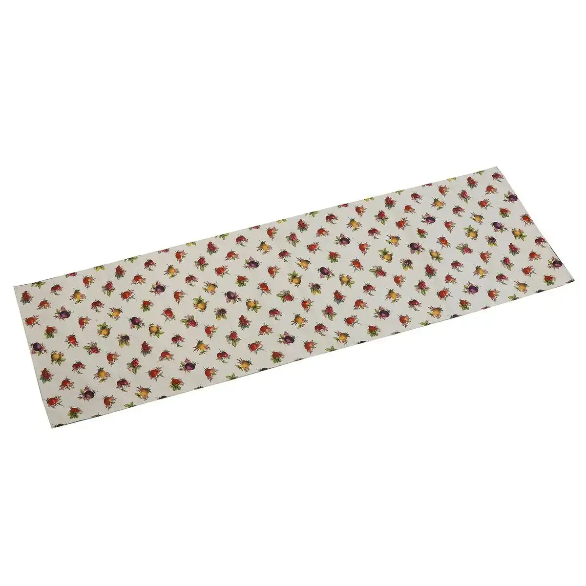 Chemin de table versa strawberry polyester 44 5 x 0 5 x 154 cm _6076. DIAYTAR COTE D'IVOIRE - Votre Plateforme Shopping Engagée. Explorez notre catalogue et choisissez des produits qui reflètent notre dévouement envers la qualité et la satisfaction du client.