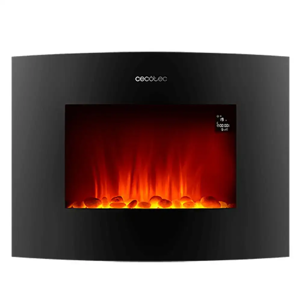 Cheminee murale electrique decorative cecotec ready warm 2250 curved flames connected noir 1000 2000 w 2000 w_1893. DIAYTAR COTE D'IVOIRE - Votre Destination Shopping d'Exception. Parcourez nos rayons virtuels et choisissez des produits qui incarnent l'excellence et la diversité.