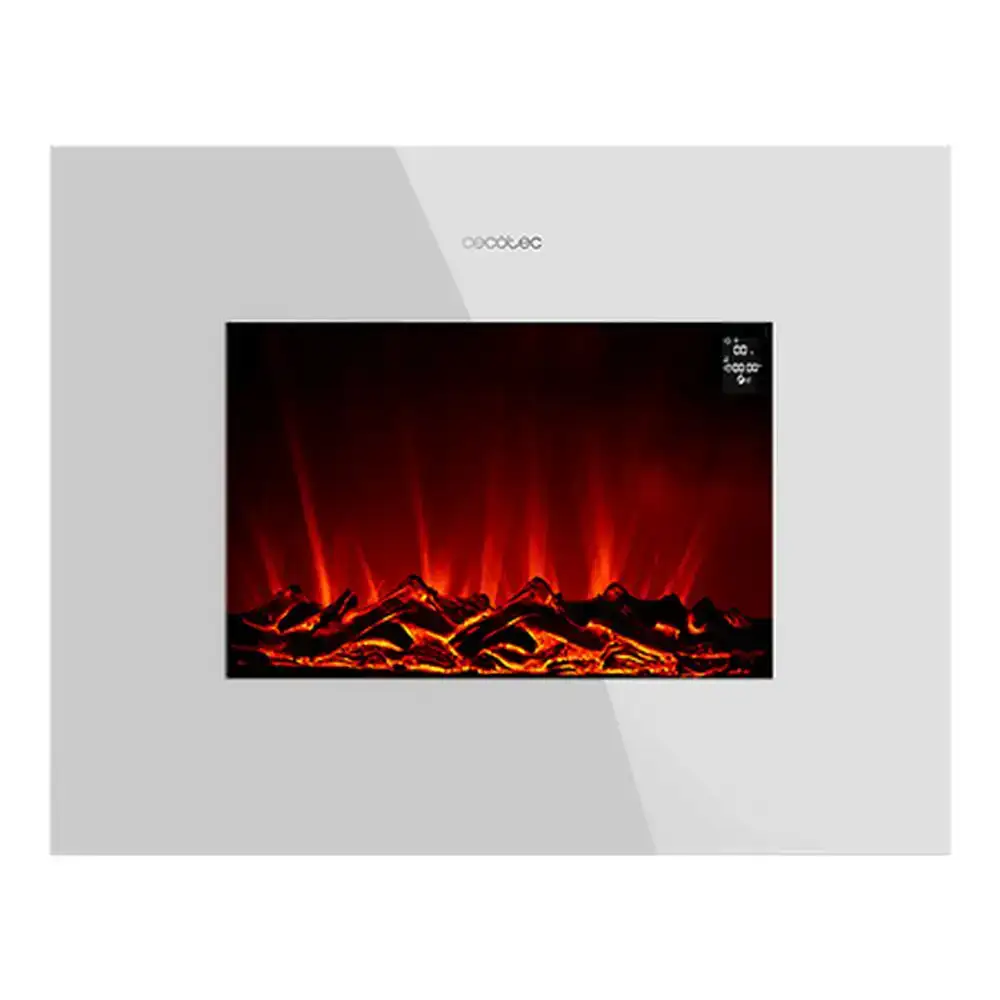 Cheminee murale electrique decorative cecotec readywarm 2690 flames connected blanc 1000 2000 w 2000 w_7338. DIAYTAR COTE D'IVOIRE - Votre Pass vers la Découverte. Explorez notre boutique en ligne et plongez dans un voyage à travers des produits authentiques et contemporains, tous réunis sous un même toit.