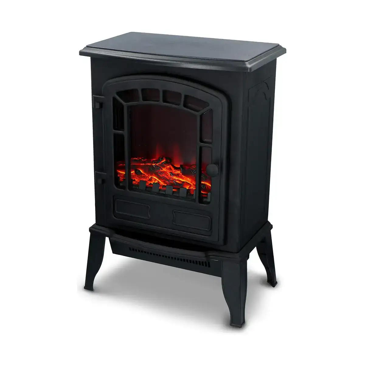 Cheminee murale electrique decorative classic fire torino noir 2000 w_3842. DIAYTAR COTE D'IVOIRE - Là où Choisir est un Acte d'Amour pour la Culture Côte d'Ivoireaise. Explorez notre gamme et choisissez des produits qui célèbrent la richesse de notre patrimoine.