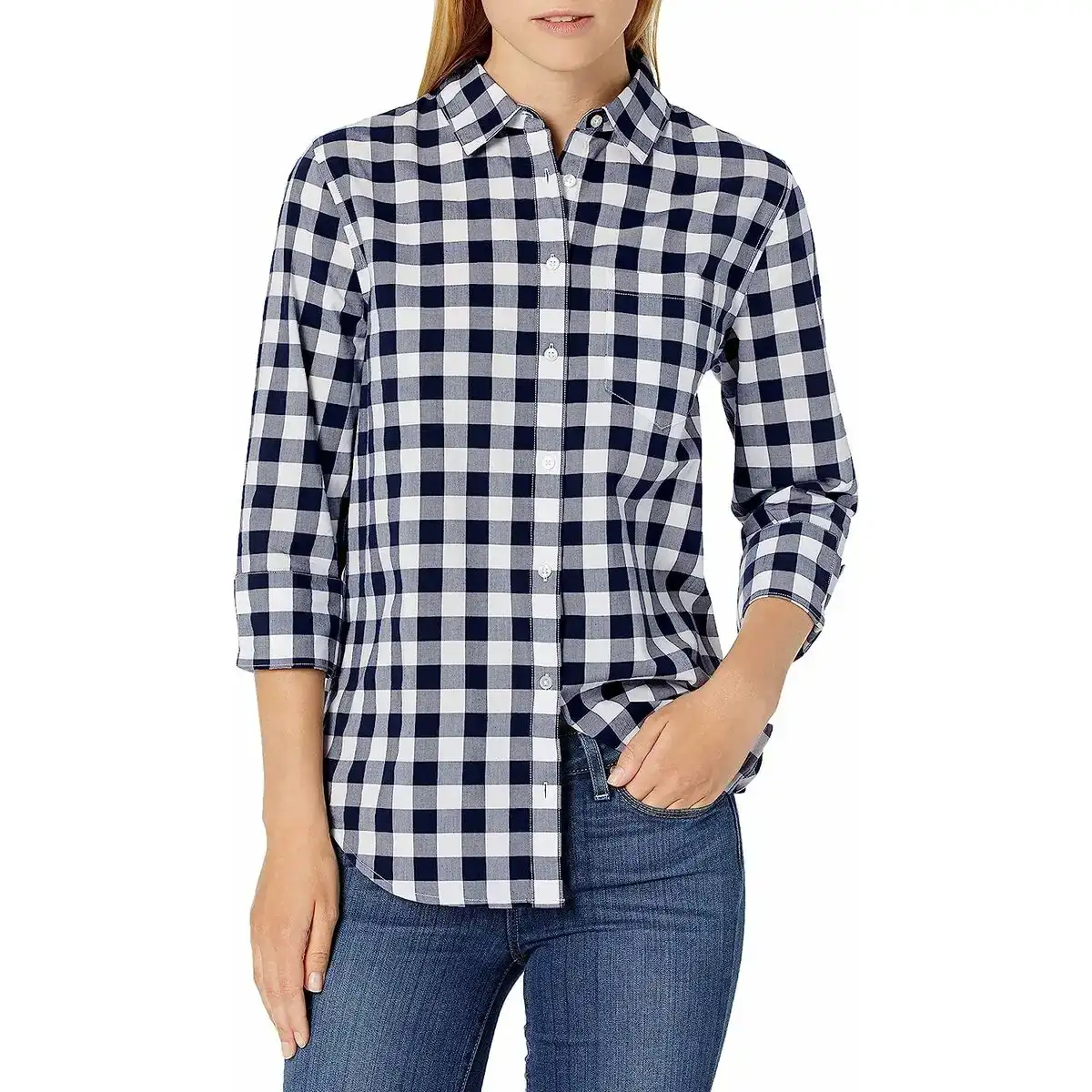 Chemise a manches longues femme amazon essentials xs reconditionne b _2111. Bienvenue chez DIAYTAR COTE D'IVOIRE - Où Choisir Rime avec Découvrir. Plongez dans notre catalogue et trouvez des produits qui révèlent la diversité et la richesse culturelle du Côte d'Ivoire.