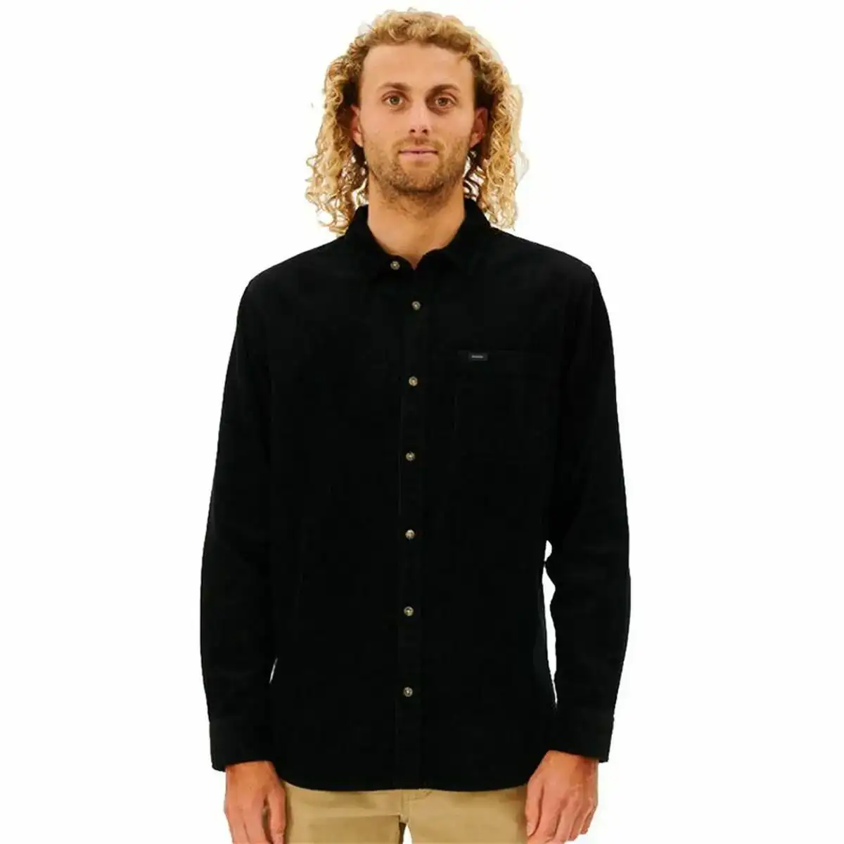 Chemise a manches longues homme rip curl state velours cotele_3734. DIAYTAR COTE D'IVOIRE - Votre Oasis de Shopping en Ligne. Explorez notre boutique et découvrez des produits qui ajoutent une touche de magie à votre quotidien.
