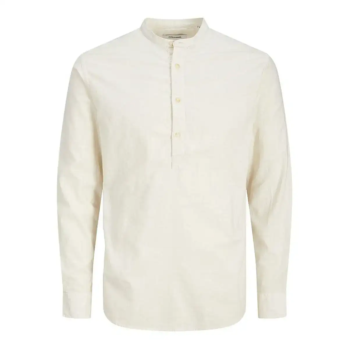 Chemise jack jones jjslub tunic ls 12220483 blanc_5850. DIAYTAR COTE D'IVOIRE - Là où le Chic Rencontre la Tradition. Naviguez à travers notre catalogue et choisissez des produits qui équilibrent l'élégance intemporelle et l'innovation moderne.