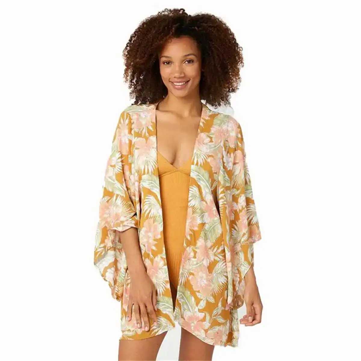 Chemise rip curl always summer orange fonce femme_5597. DIAYTAR COTE D'IVOIRE - Où Chaque Achat Raconte une Histoire. Explorez notre boutique en ligne et créez votre propre narration à travers notre diversité de produits, chacun portant une signification unique.