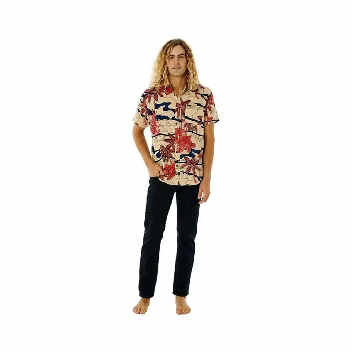 Chemise rip curl barrel killa bone_7647. DIAYTAR COTE D'IVOIRE - Où Choisir est un Voyage Cultuel. Explorez notre boutique en ligne et découvrez des produits qui célèbrent la richesse et la diversité culturelle du Côte d'Ivoire.
