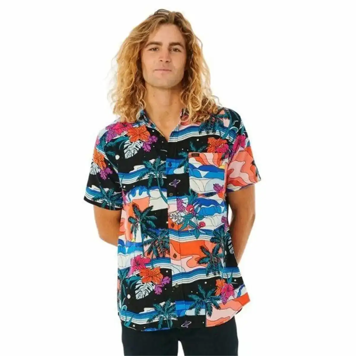 Chemise rip curl party pack noir_4648. DIAYTAR COTE D'IVOIRE - L'Art du Shopping Éclairé. Parcourez notre catalogue et choisissez parmi des produits de qualité qui satisferont vos besoins et votre style.