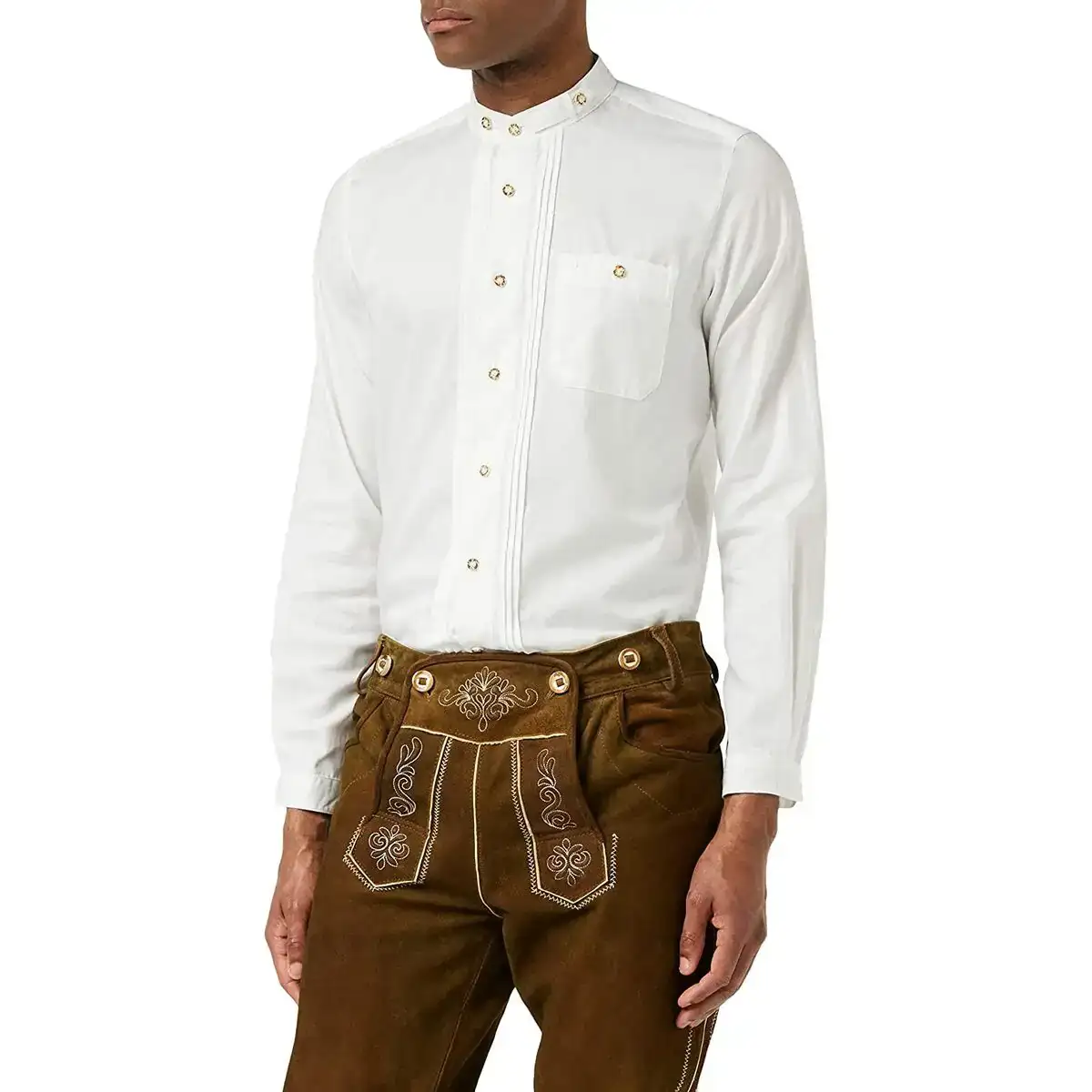 Chemise stockerpoint reconditionne b _9421. Plongez dans le Monde de DIAYTAR COTE D'IVOIRE - Où Chaque Article Raconte une Histoire. Explorez notre vaste assortiment et choisissez des produits qui vous parlent et reflètent votre style unique.