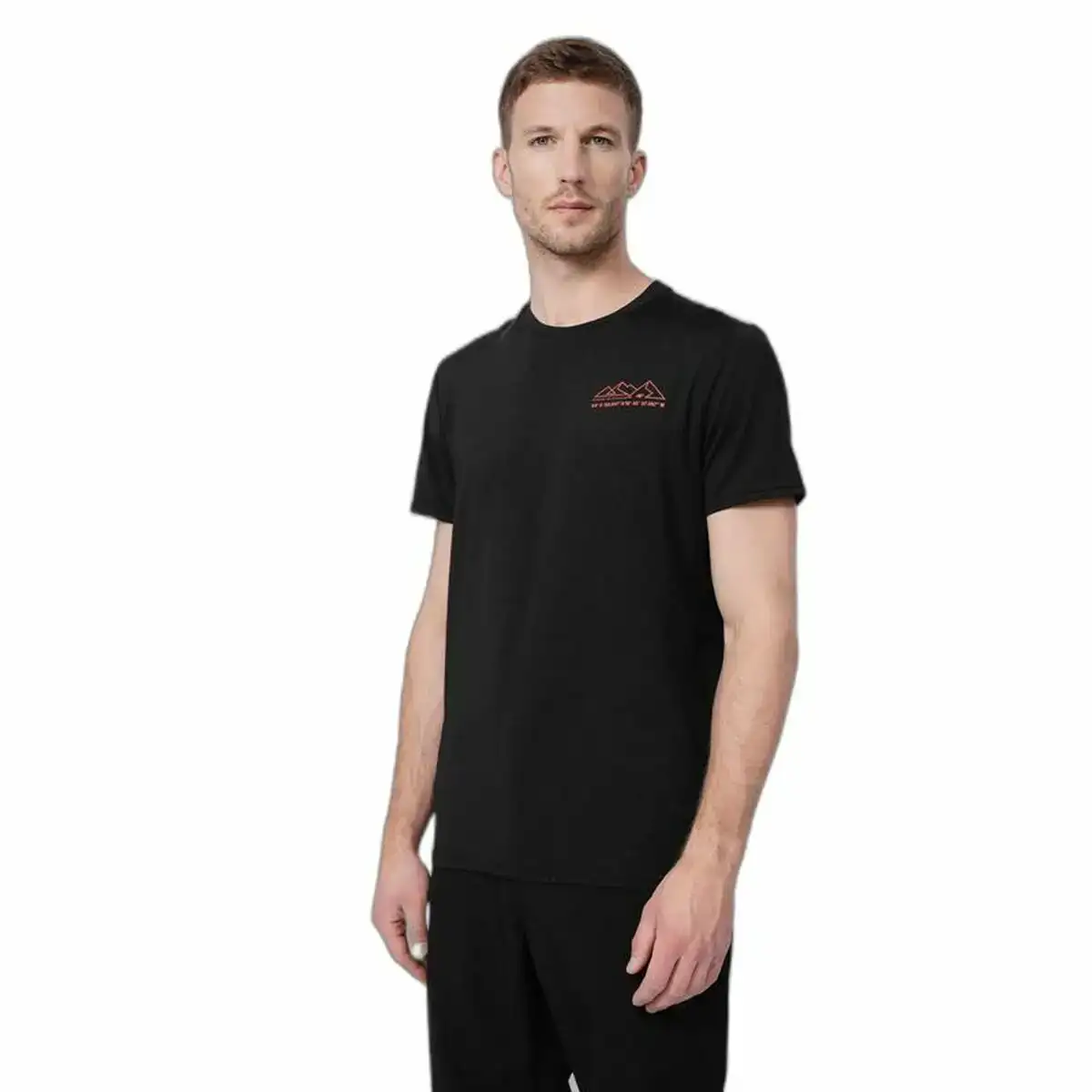 Chemisette 4f fnk m209 noir homme_8809. DIAYTAR COTE D'IVOIRE - Votre Compagnon Shopping, Votre Style Unique. Explorez notre boutique en ligne pour dénicher des trésors qui expriment qui vous êtes, de la mode à la maison.