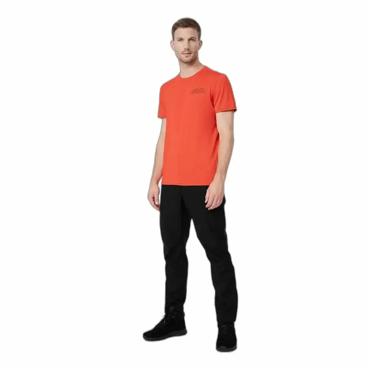 Chemisette 4f fnk m209 rouge homme_1324. Entrez dans le Monde de DIAYTAR COTE D'IVOIRE - Où la Satisfaction est la Priorité. Explorez notre sélection pensée pour vous offrir une expérience de shopping qui va au-delà de vos attentes.