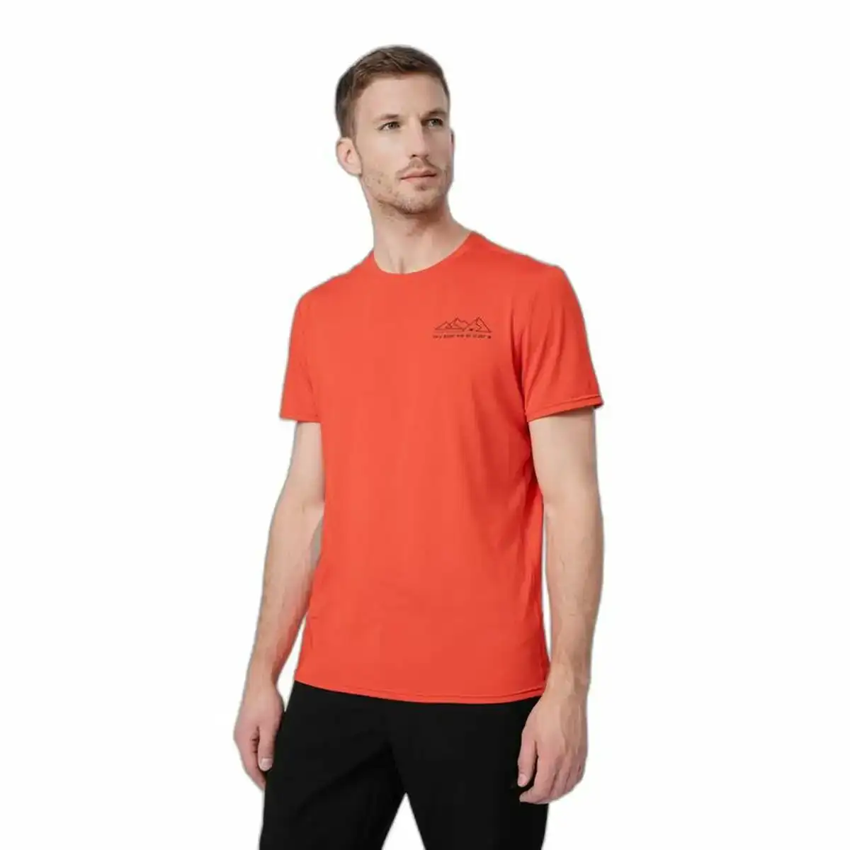 Chemisette 4f fnk m209 rouge homme_5205. DIAYTAR COTE D'IVOIRE - Votre Portail Vers l'Exclusivité. Explorez notre boutique en ligne pour trouver des produits uniques et exclusifs, conçus pour les amateurs de qualité.